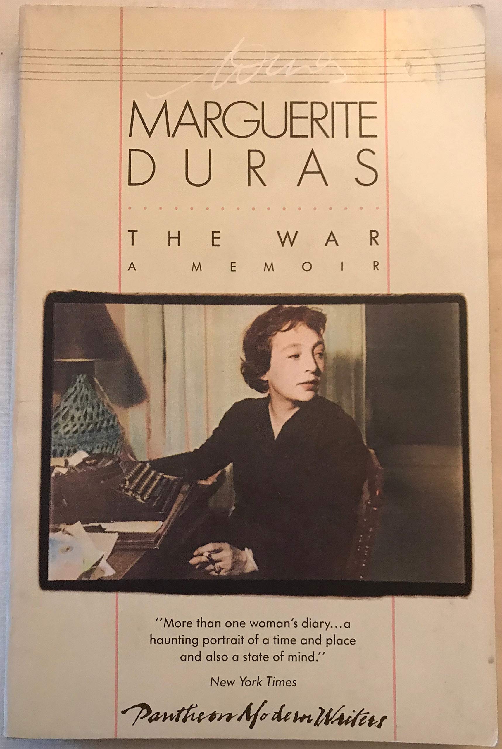 The War: A Memoir Memories