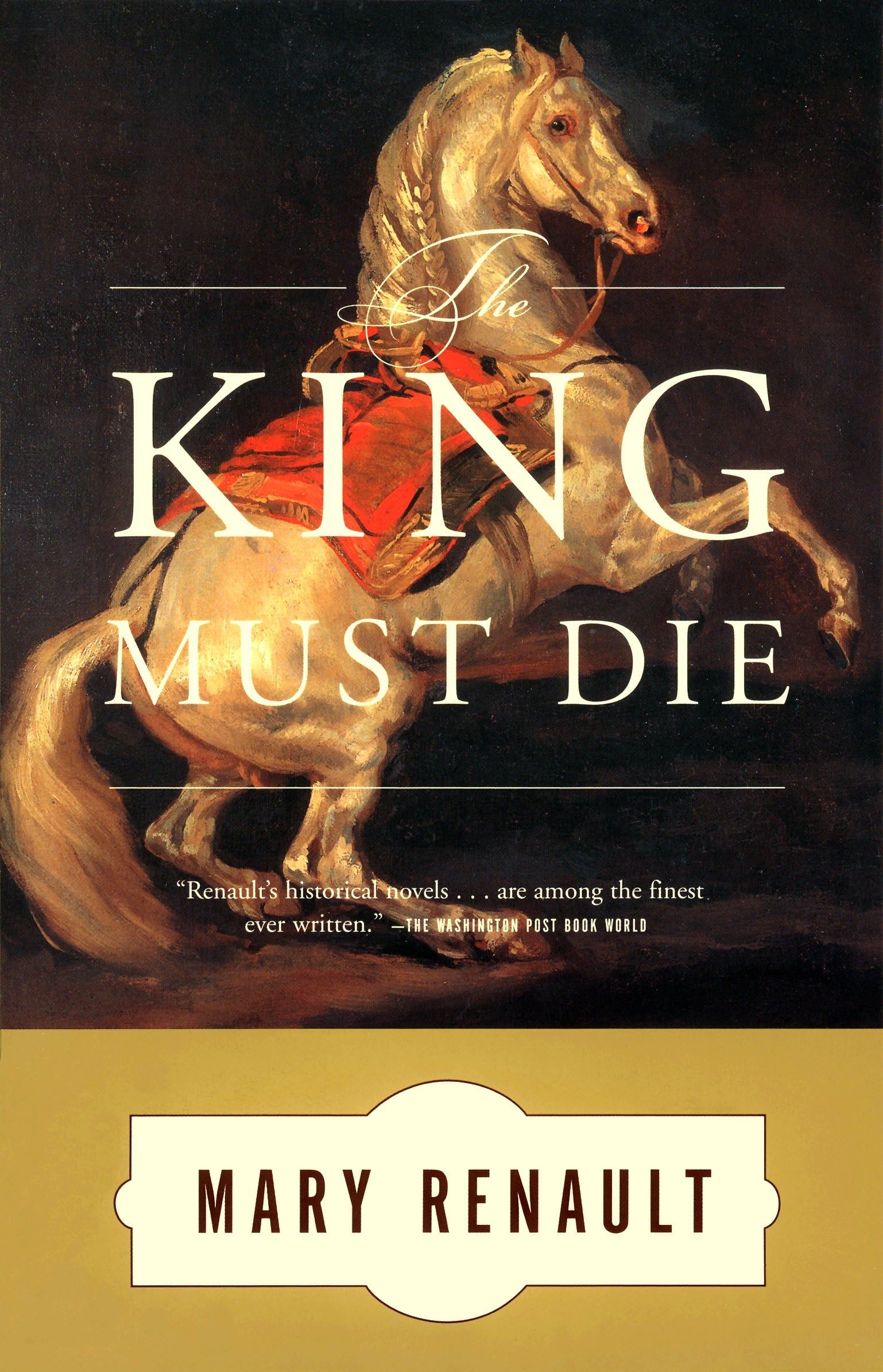 Product Image: The King Must Die