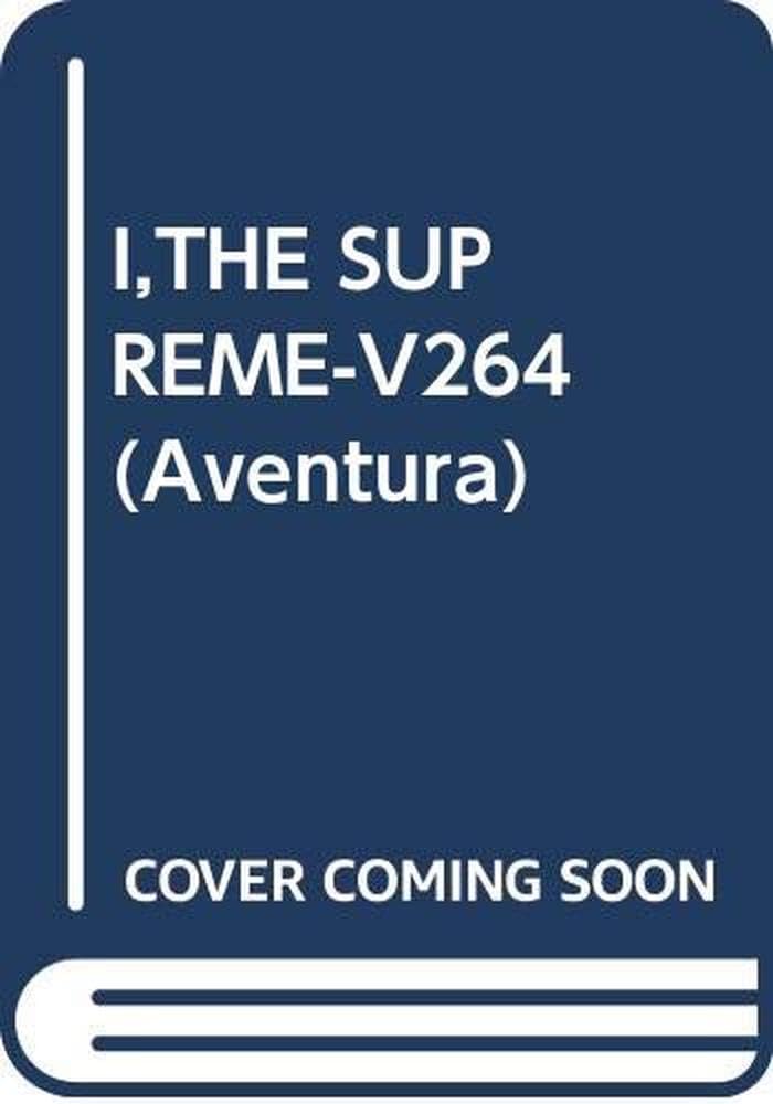 I,THE SUPREME-V264 (Aventura) Books