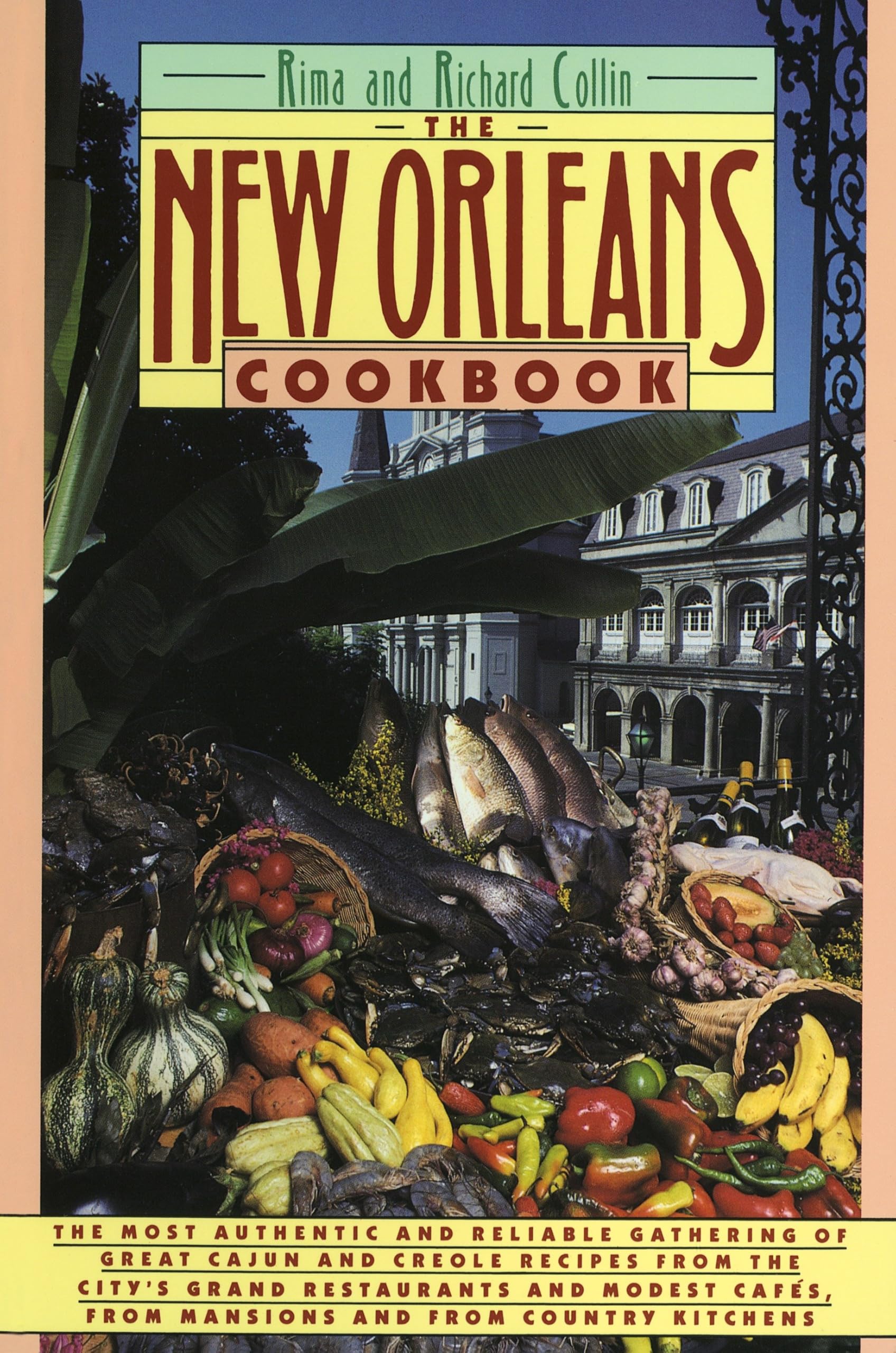 New Orleans Cookbook: Great Cajun and Creole Recipes Leisure, Home & Garden