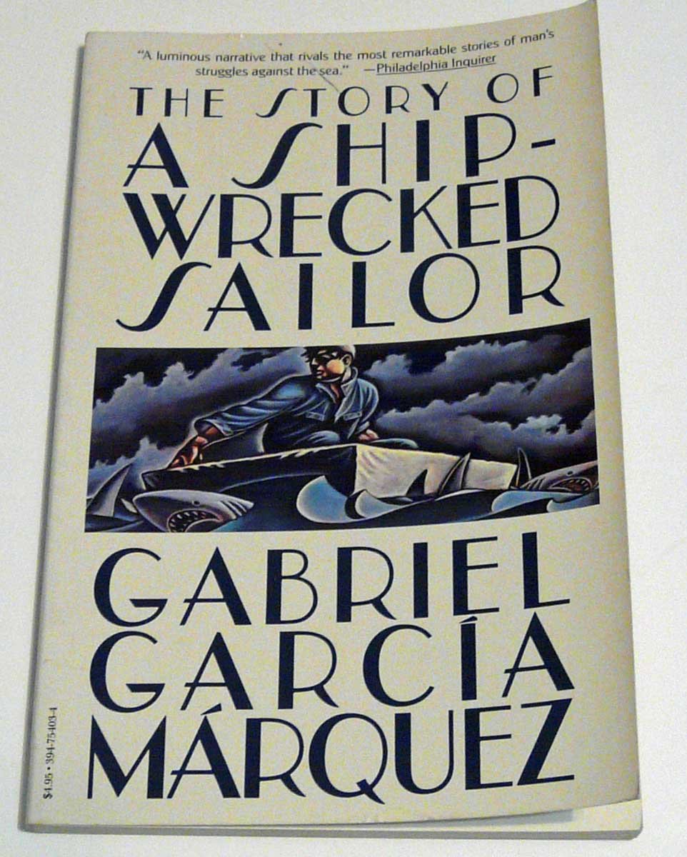 The Story of a Shipwrecked Sailor Memories