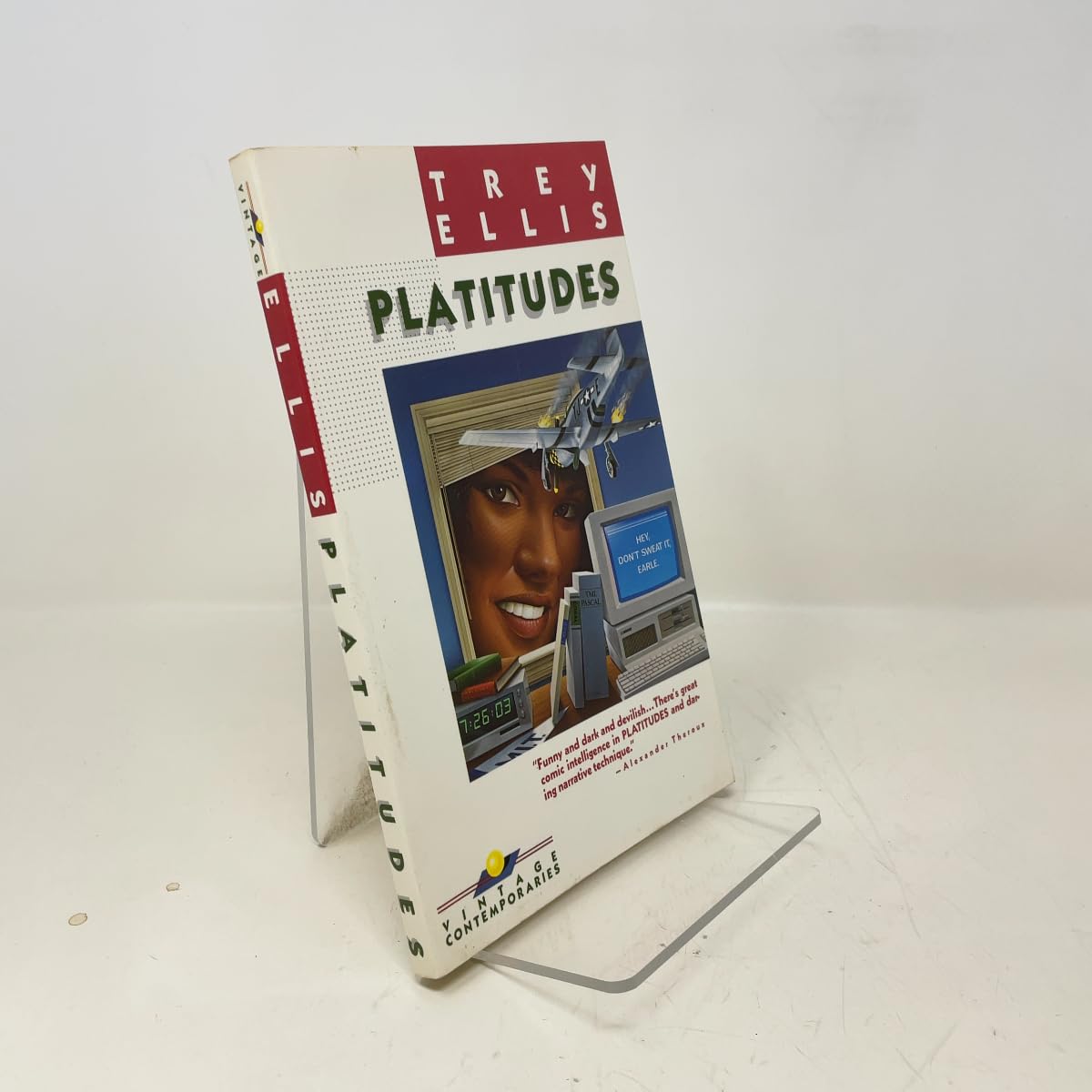 Platitudes (Vintage Contemporaries) Contemporary literature
