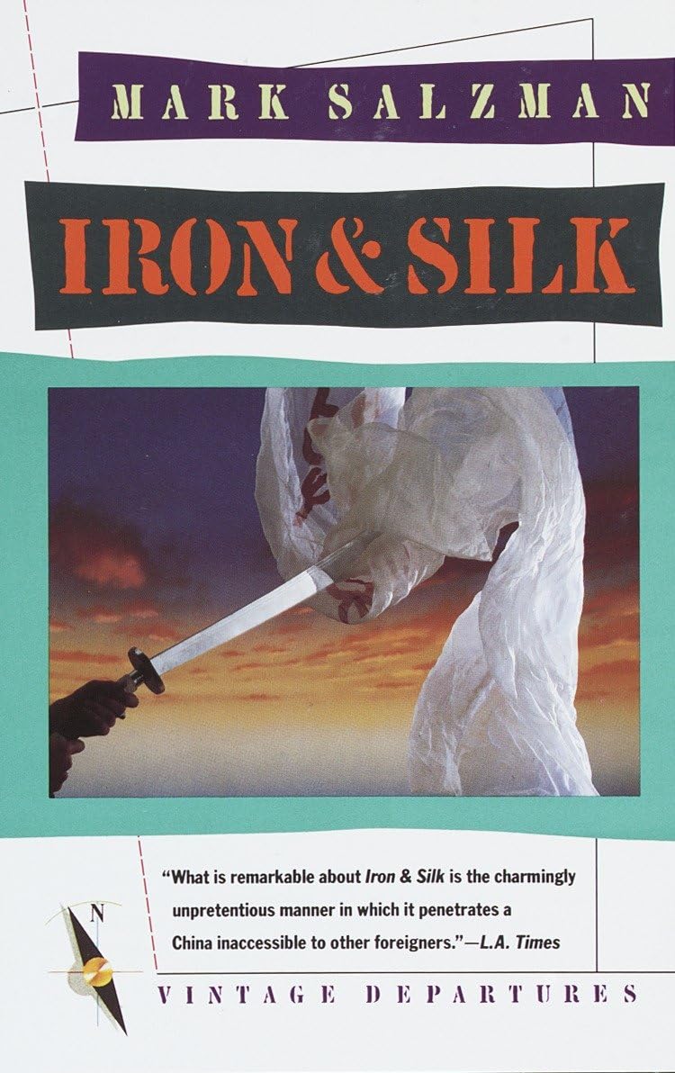 Iron and Silk: A Memoir (Vintage Departures) Sports
