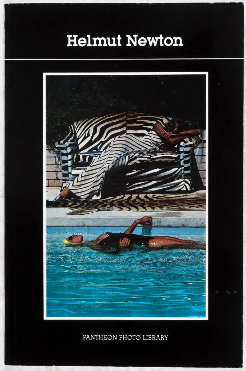 Helmut Newton (The Pantheon Photo Library) Books