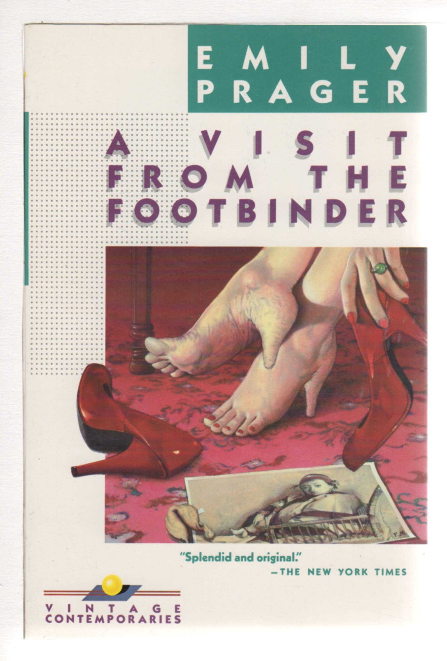 A Visit from the Footbinder, and Other Stories (Vintage Contemporaries) book