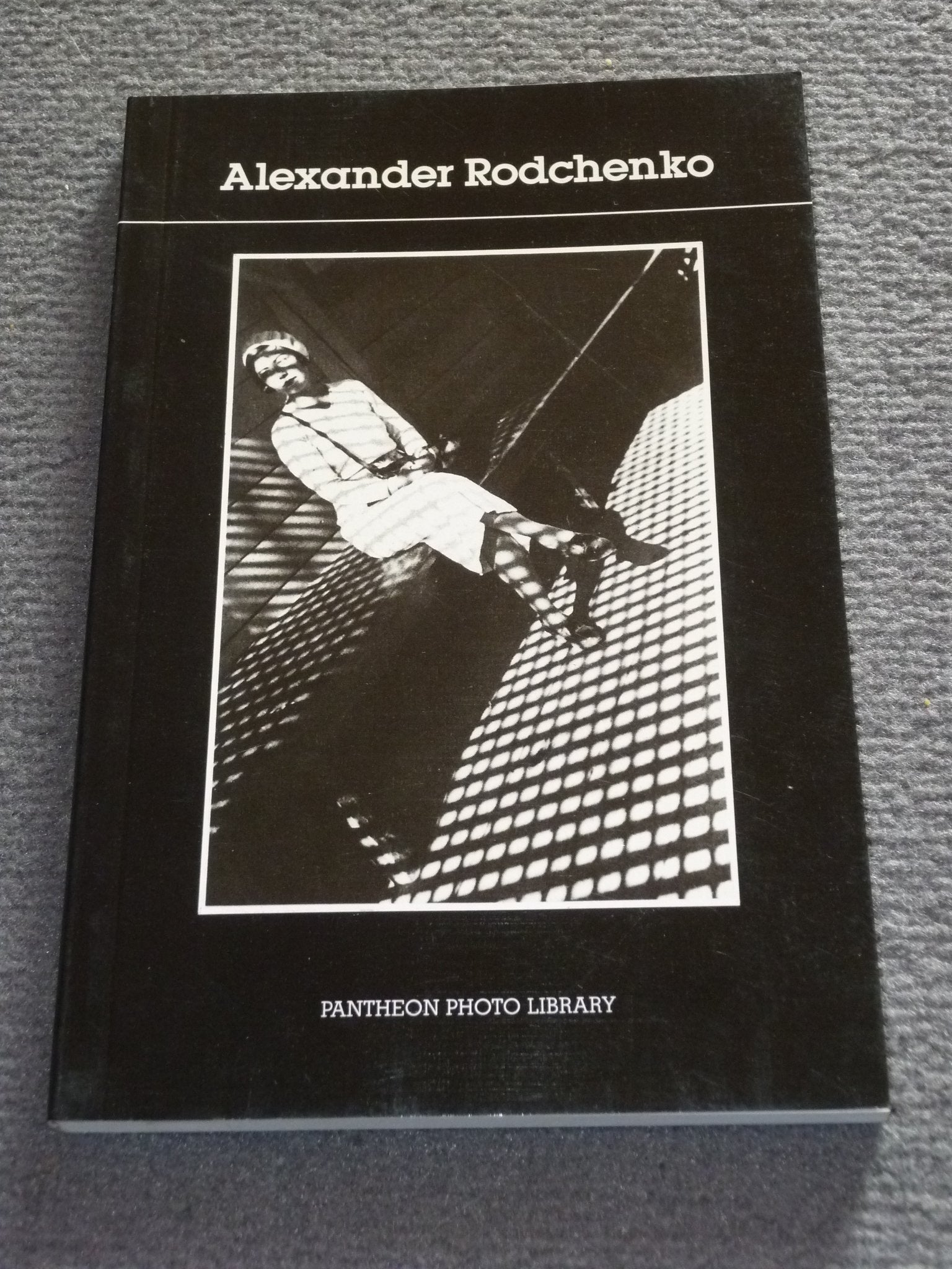 Alexander Rodchenko Books