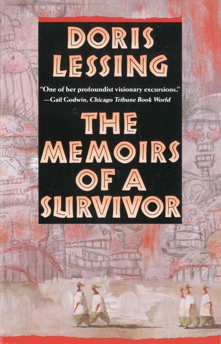 The Memoirs of a Survivor (Vintage International) Contemporary literature