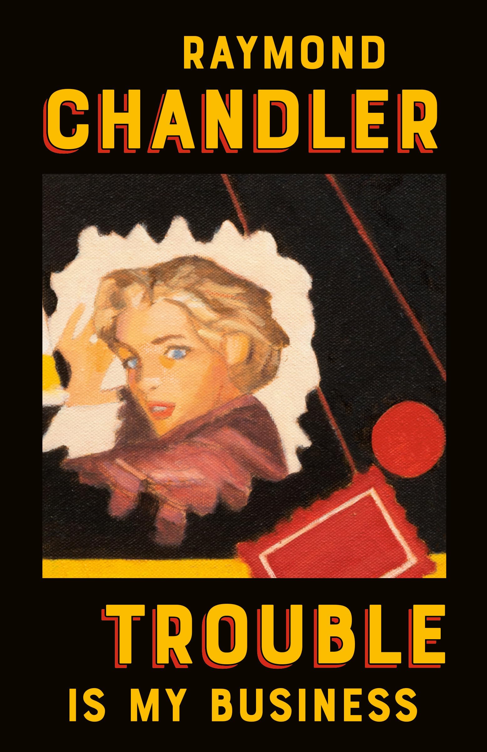 Trouble Is My Business Essays & Short Stories
