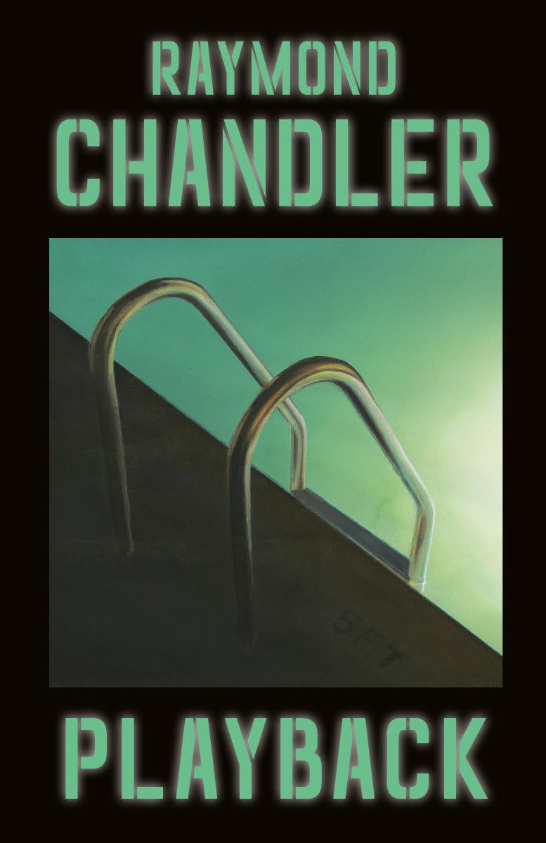 Playback (A Philip Marlowe Novel, Band 7) Contemporary literature