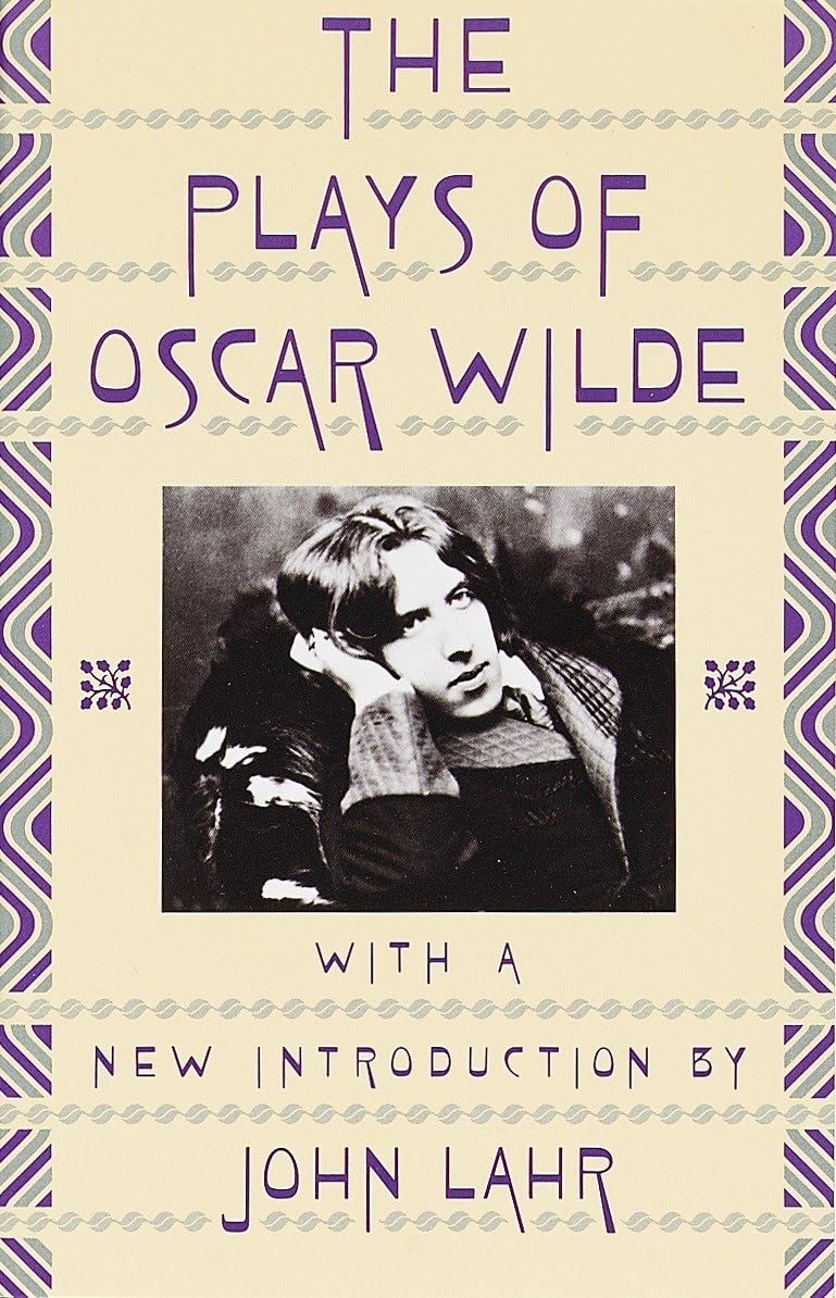 The Plays of Oscar Wilde Contemporary literature