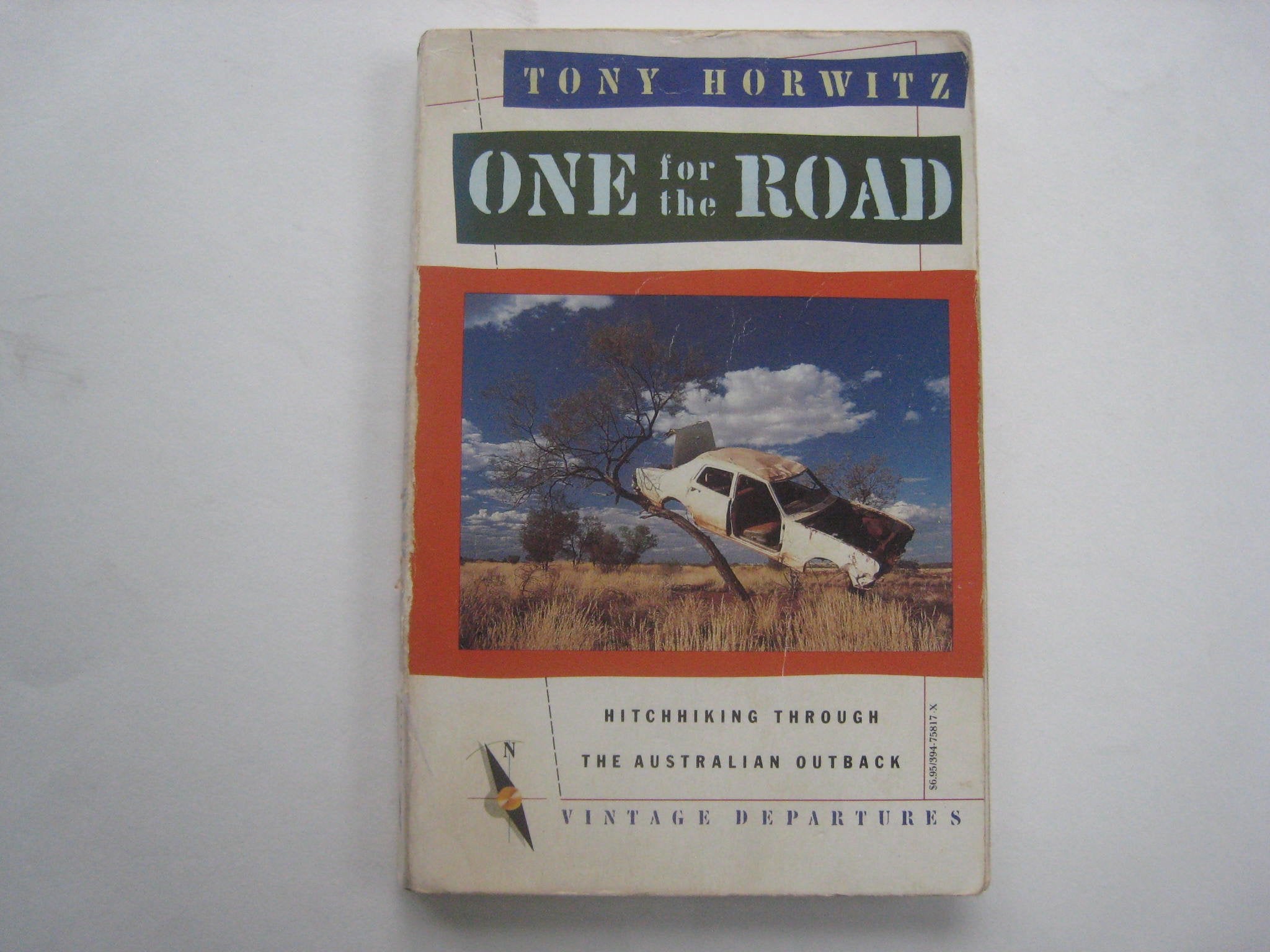 One for the Road: Hitchhiking Through the Australian Outback book