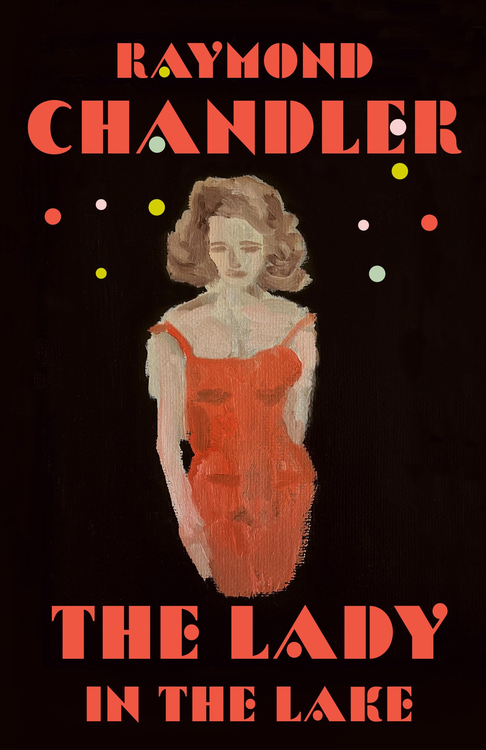 The Lady in the Lake (A Philip Marlowe Novel, Band 4) Contemporary literature