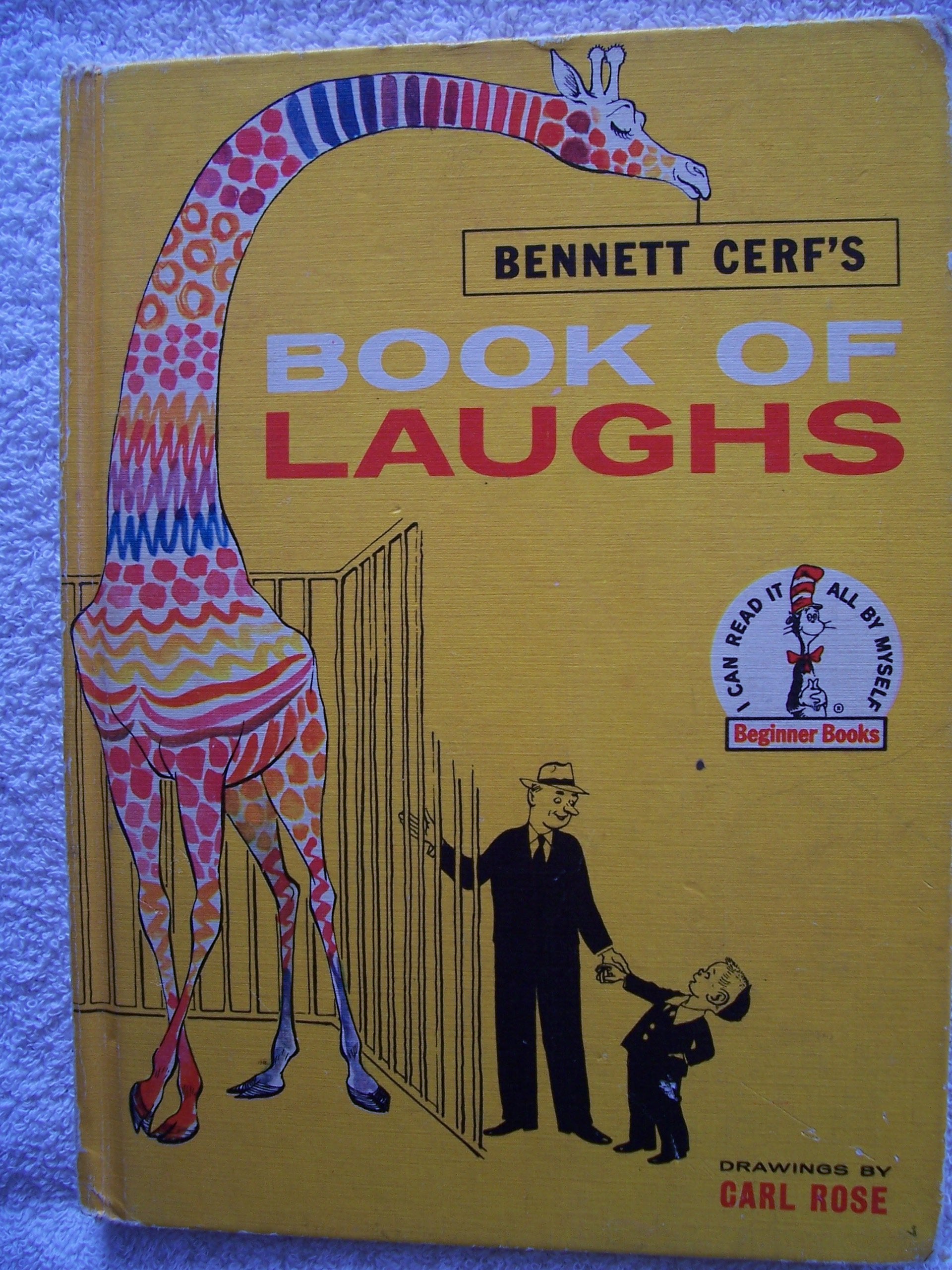 Bennet Cerf's Book of Laughs book