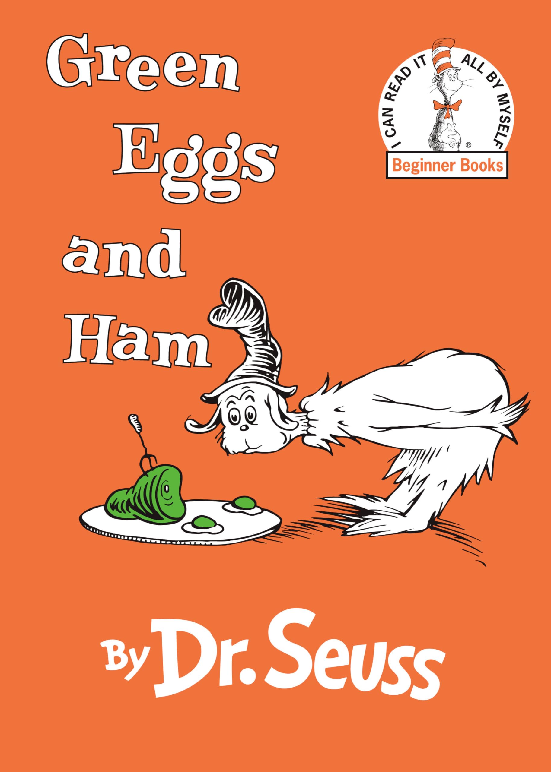 Green Eggs and Ham Non-fiction
