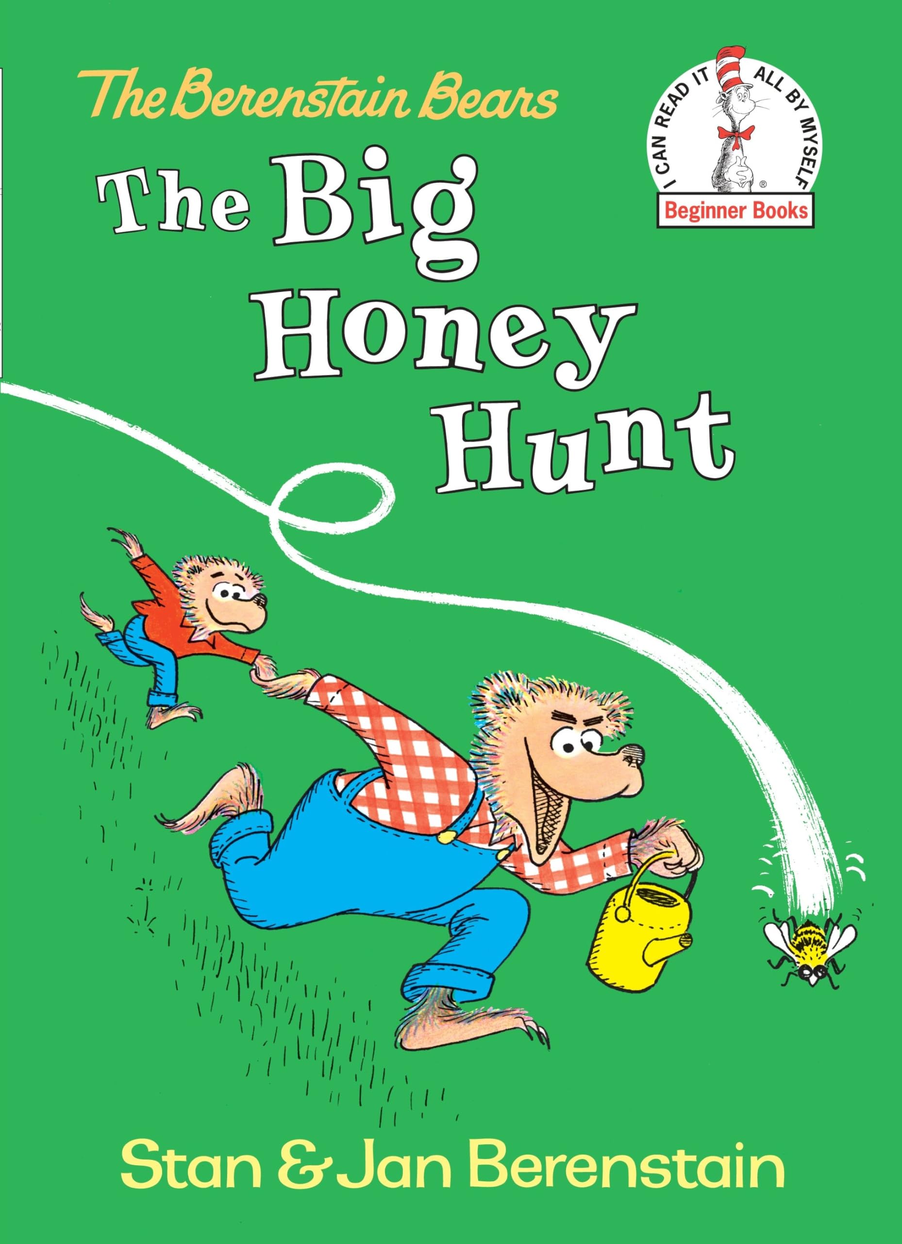 The Big Honey Hunt: 50th Anniversary Party Edition (Beginner Books(R)) Non-fiction