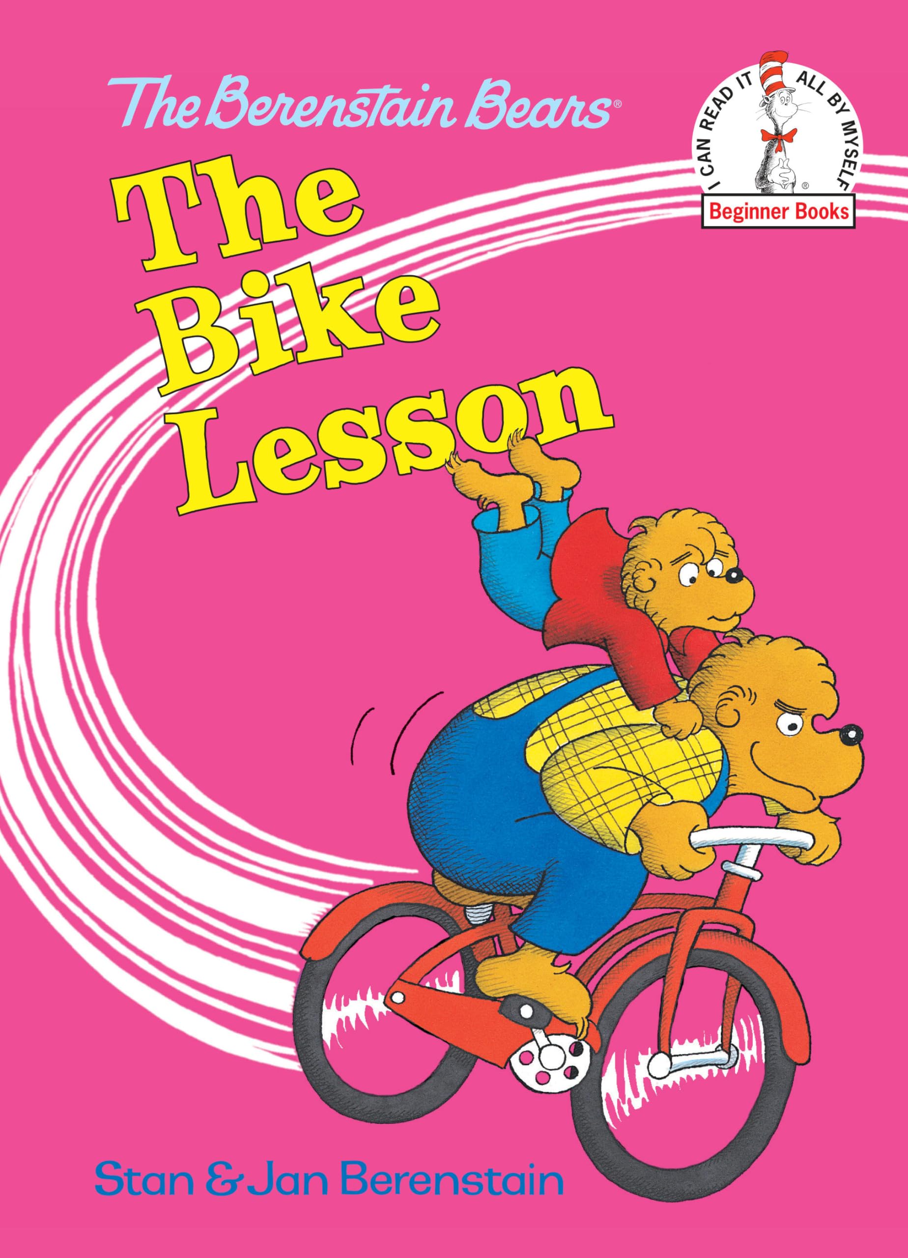 Product Image: The Bike Lesson