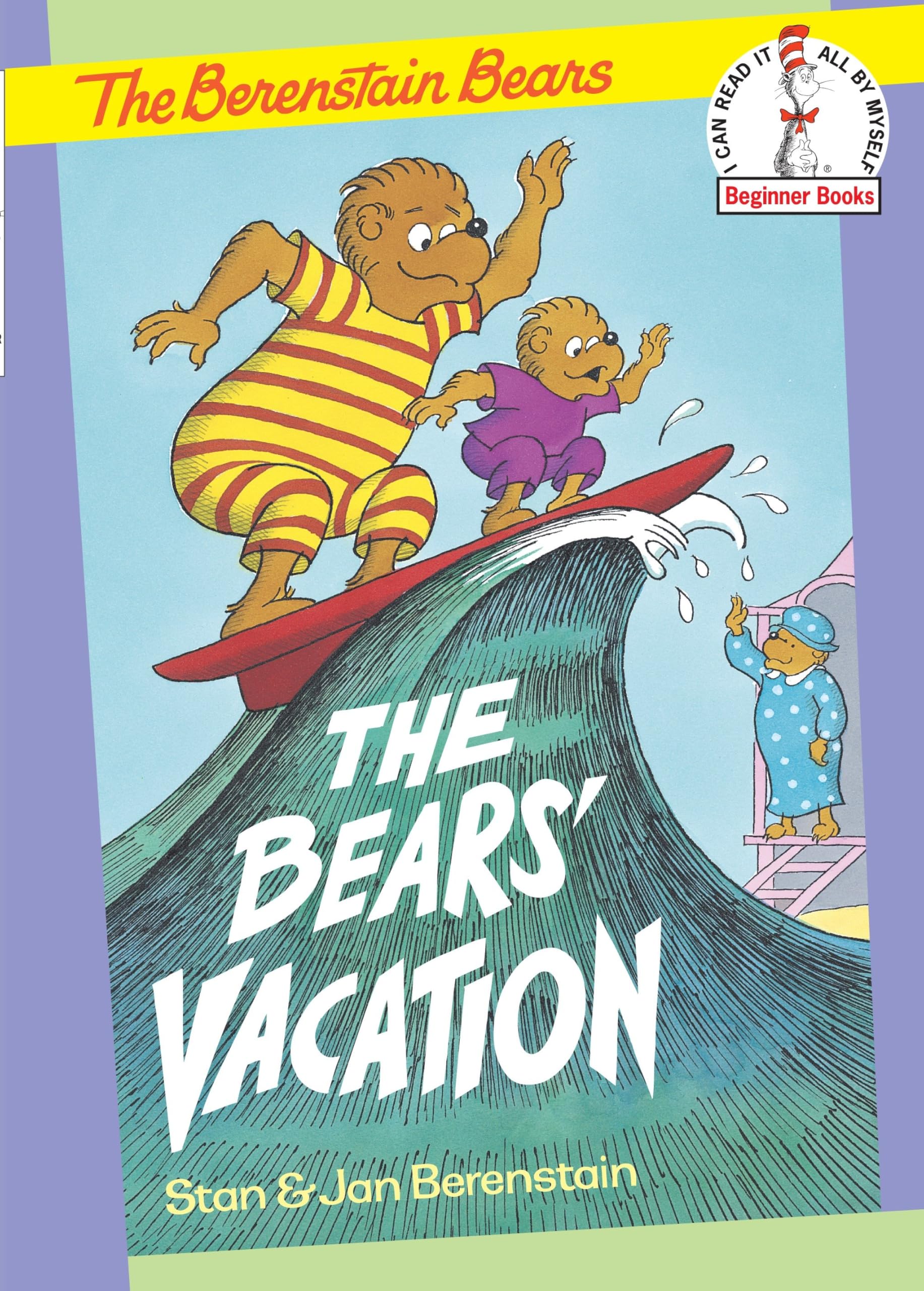 Product Image: The Bears' Vacation