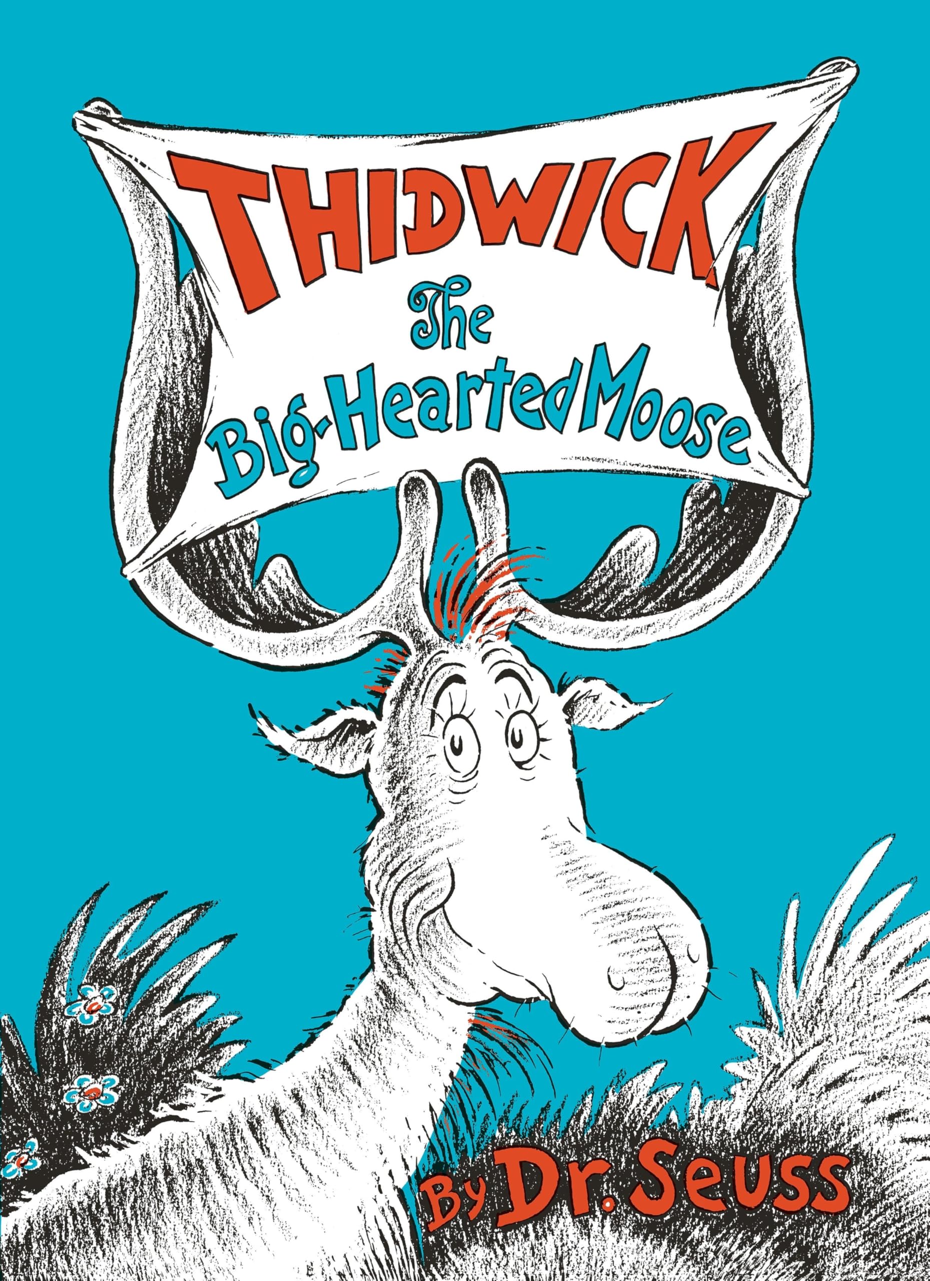 Thidwick the Big-Hearted Moose Parents & Children Books