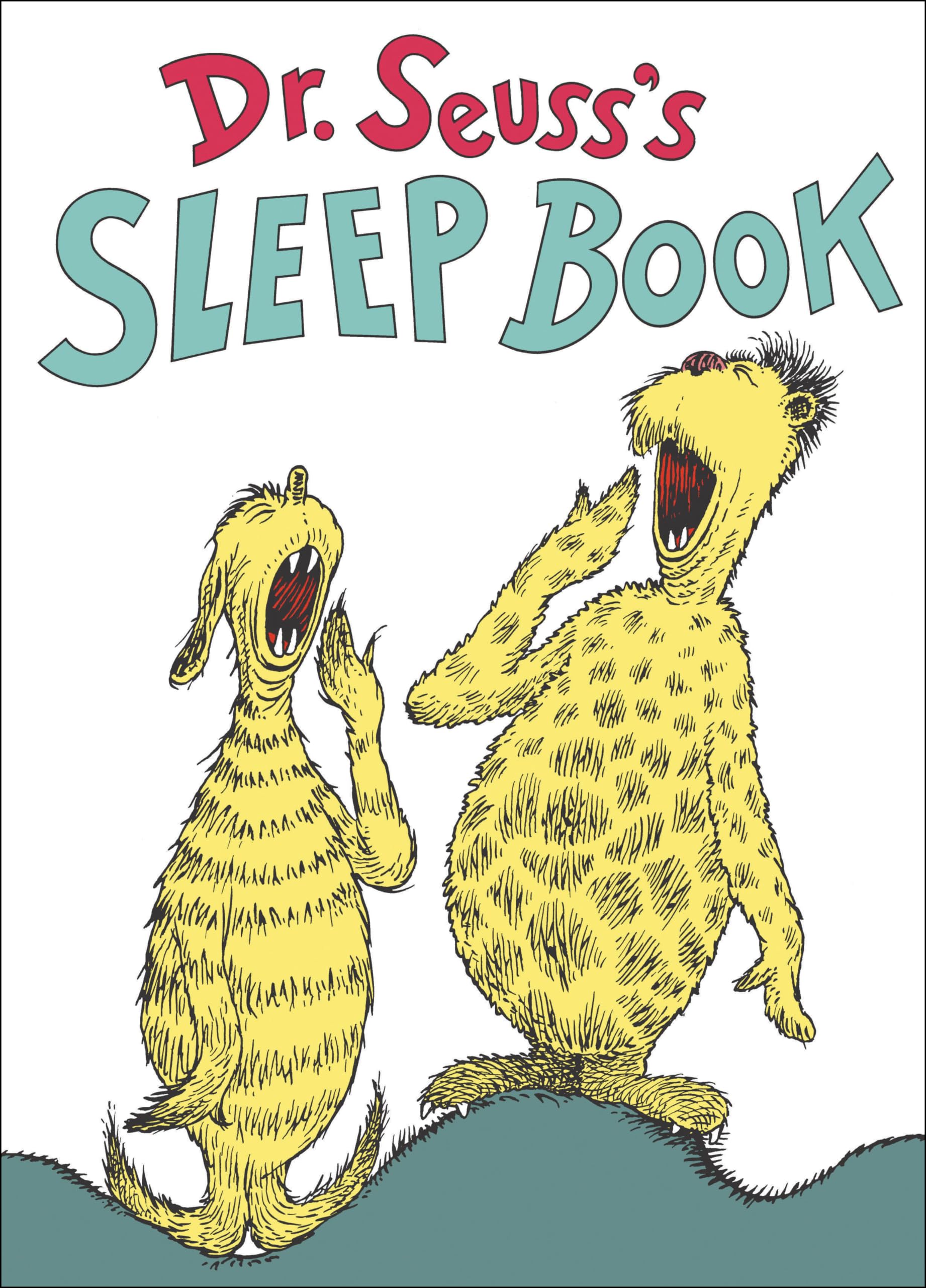 Product Image: Dr. Seuss's Sleep Book