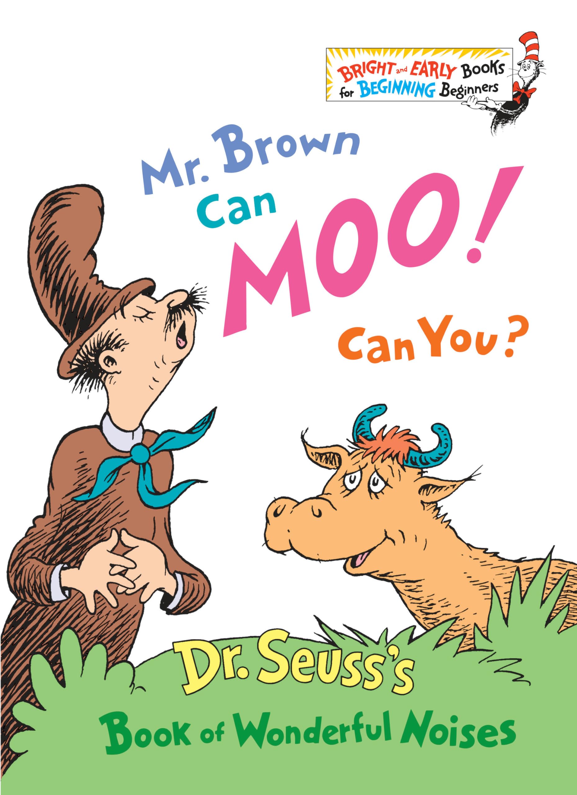 Product Image: Mr. Brown Can Moo! Can You?