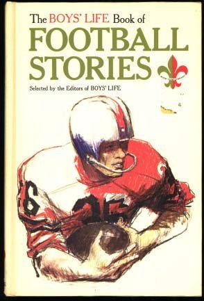Boys' Life Book of Football Stories Books