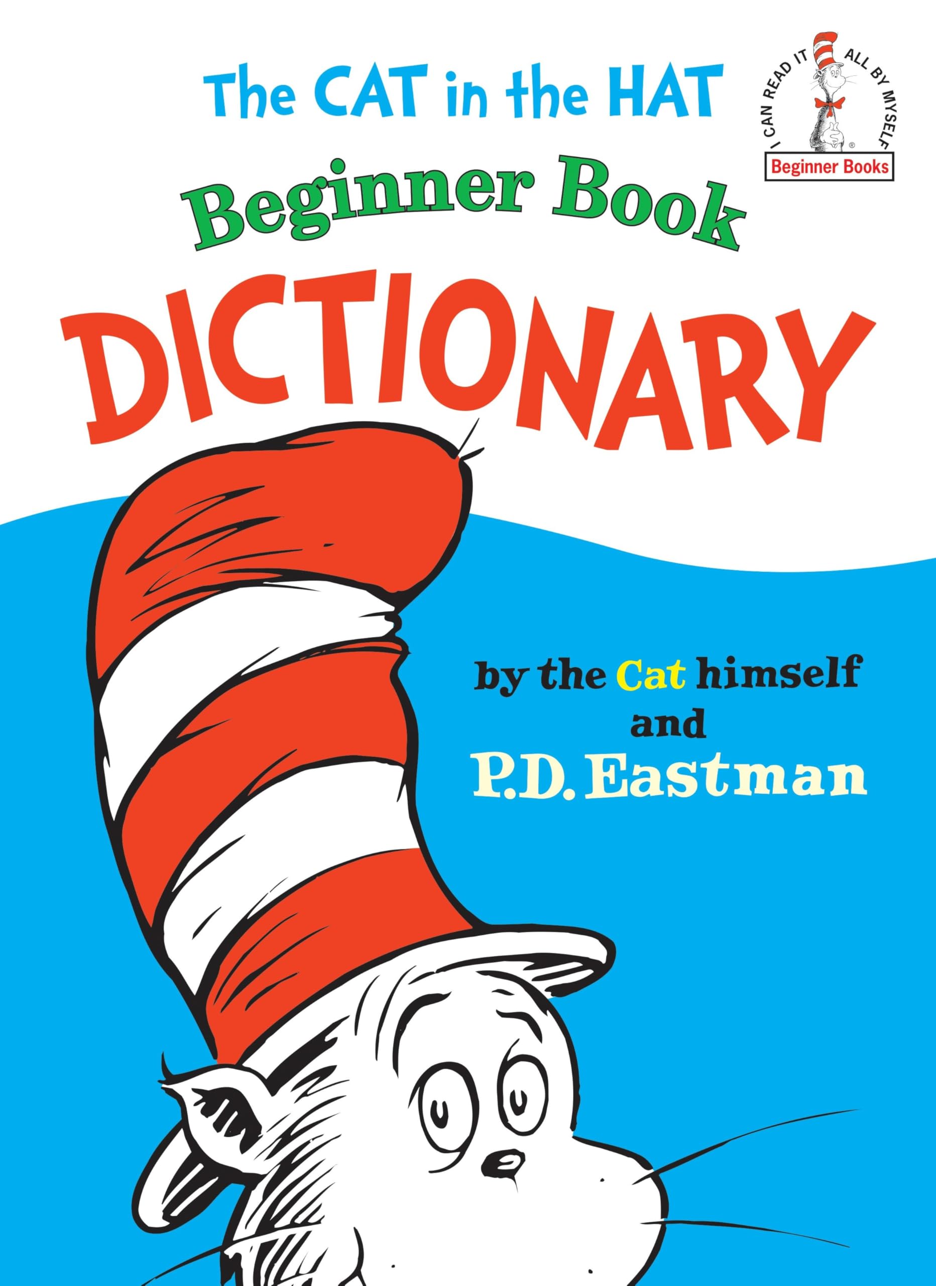 The Cat in the Hat Beginner Book Dictionary Non-fiction