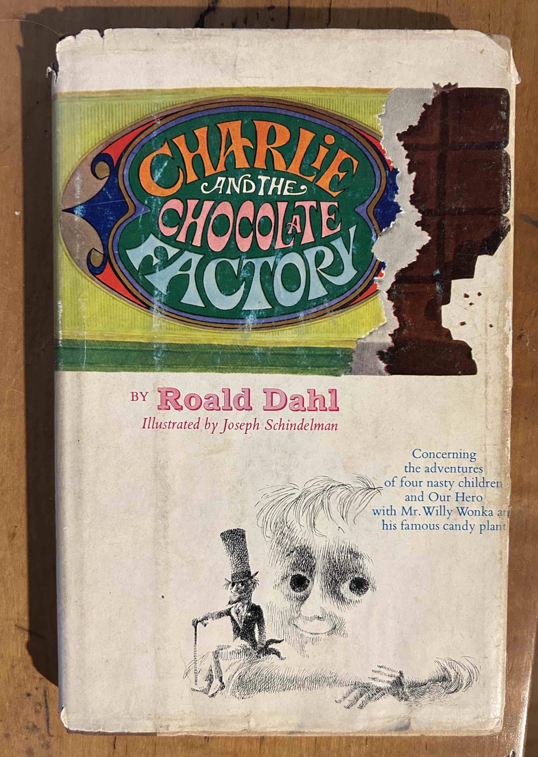Charlie and the Chocolate Factory Non-fiction
