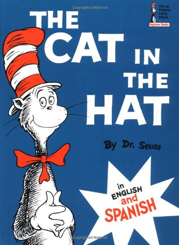 The Cat in the Hat in English and Spanish Novels & Short Stories