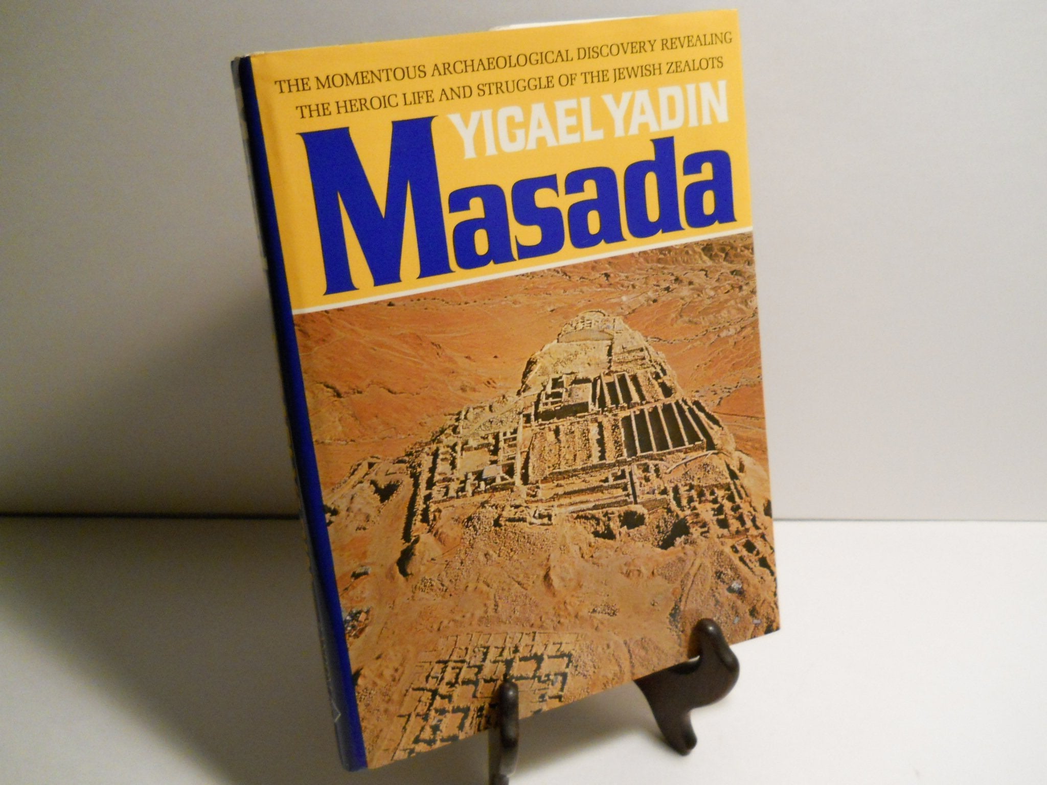 The Story of Masada Books