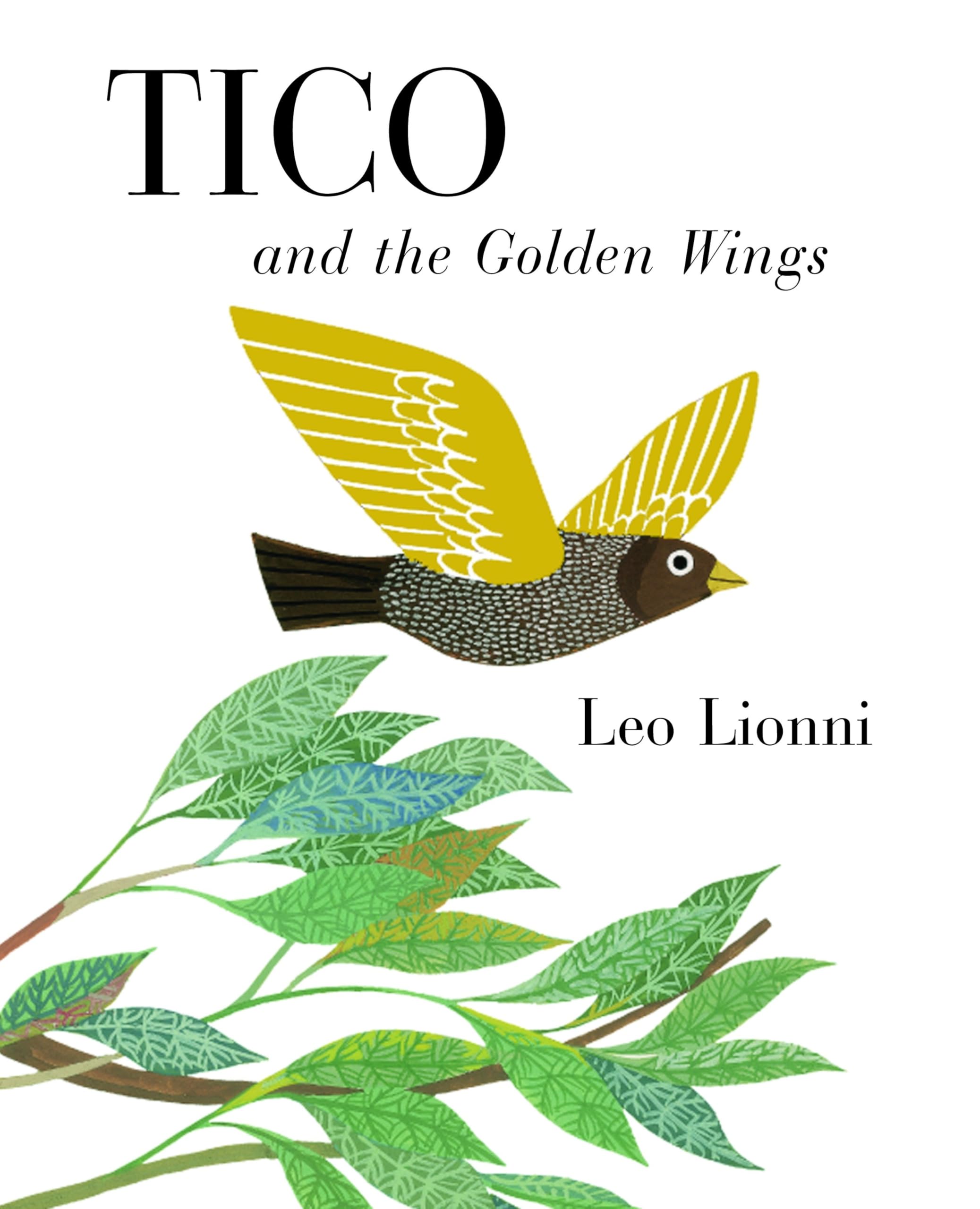 Tico and the Golden Wings Non-fiction