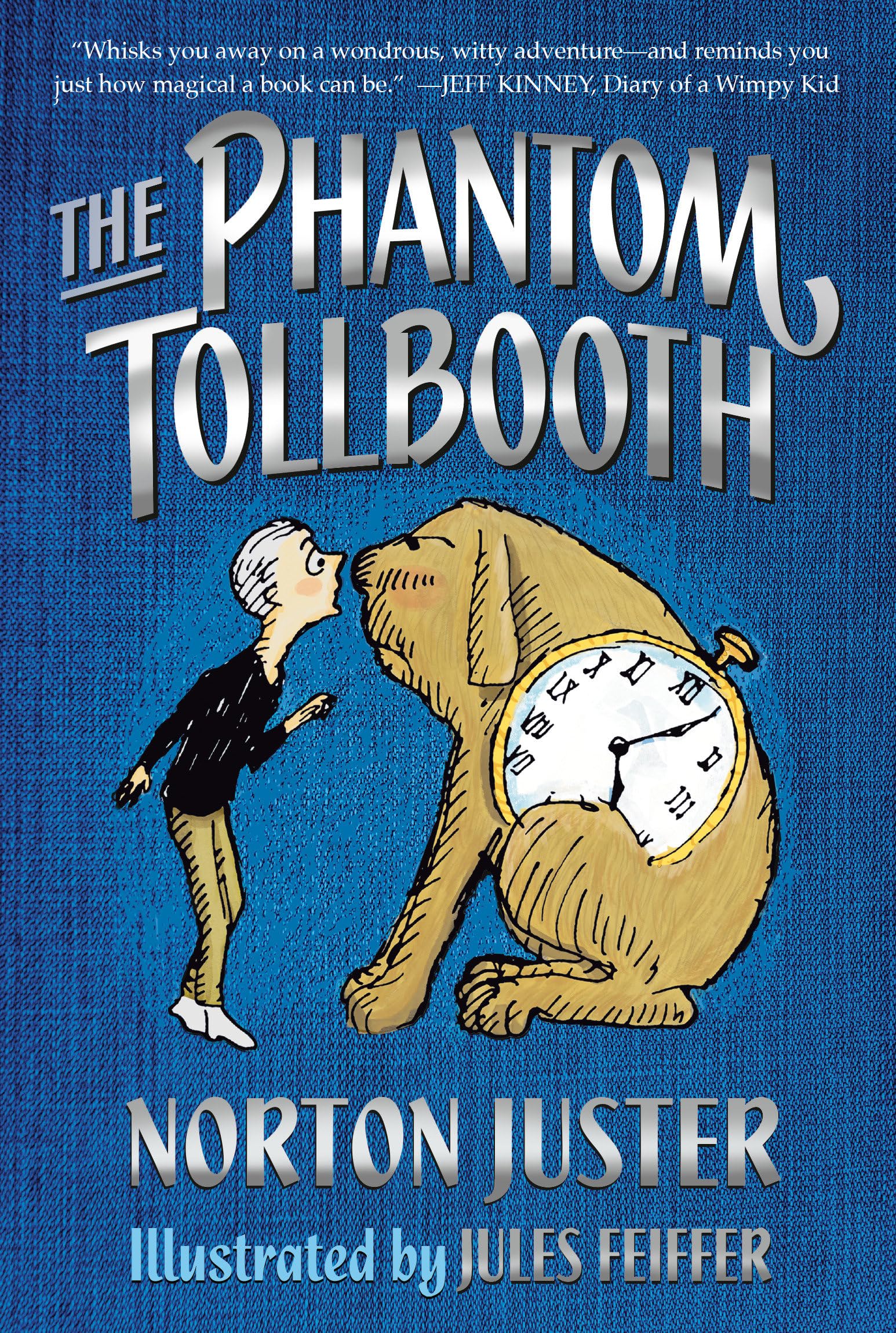 The Phantom Tollbooth Novels & Short Stories for children