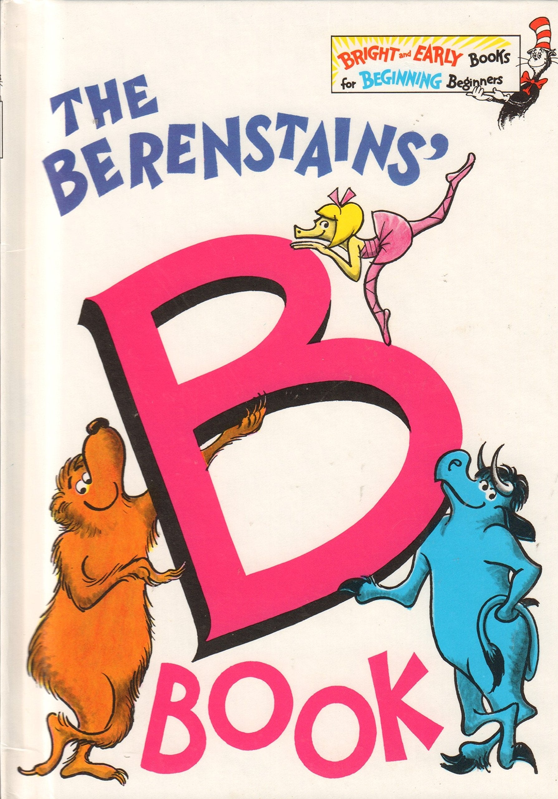 The Berenstains' B Book (Bright & Early Books) Non-fiction