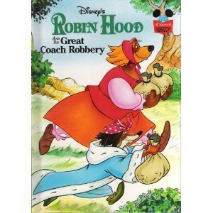 Robin Hood and the Great Coach Robbery. Books