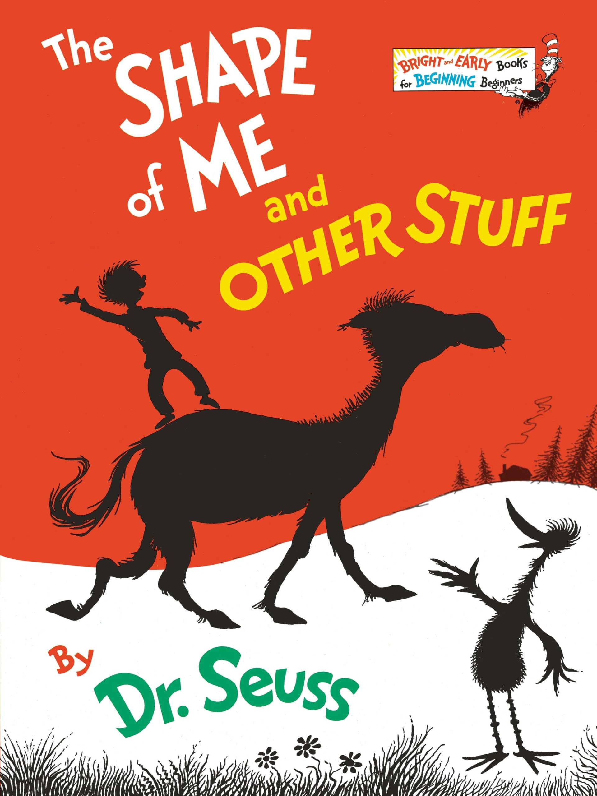 The Shape of Me and Other Stuff (Bright & Early Books(R)) Parents & Children