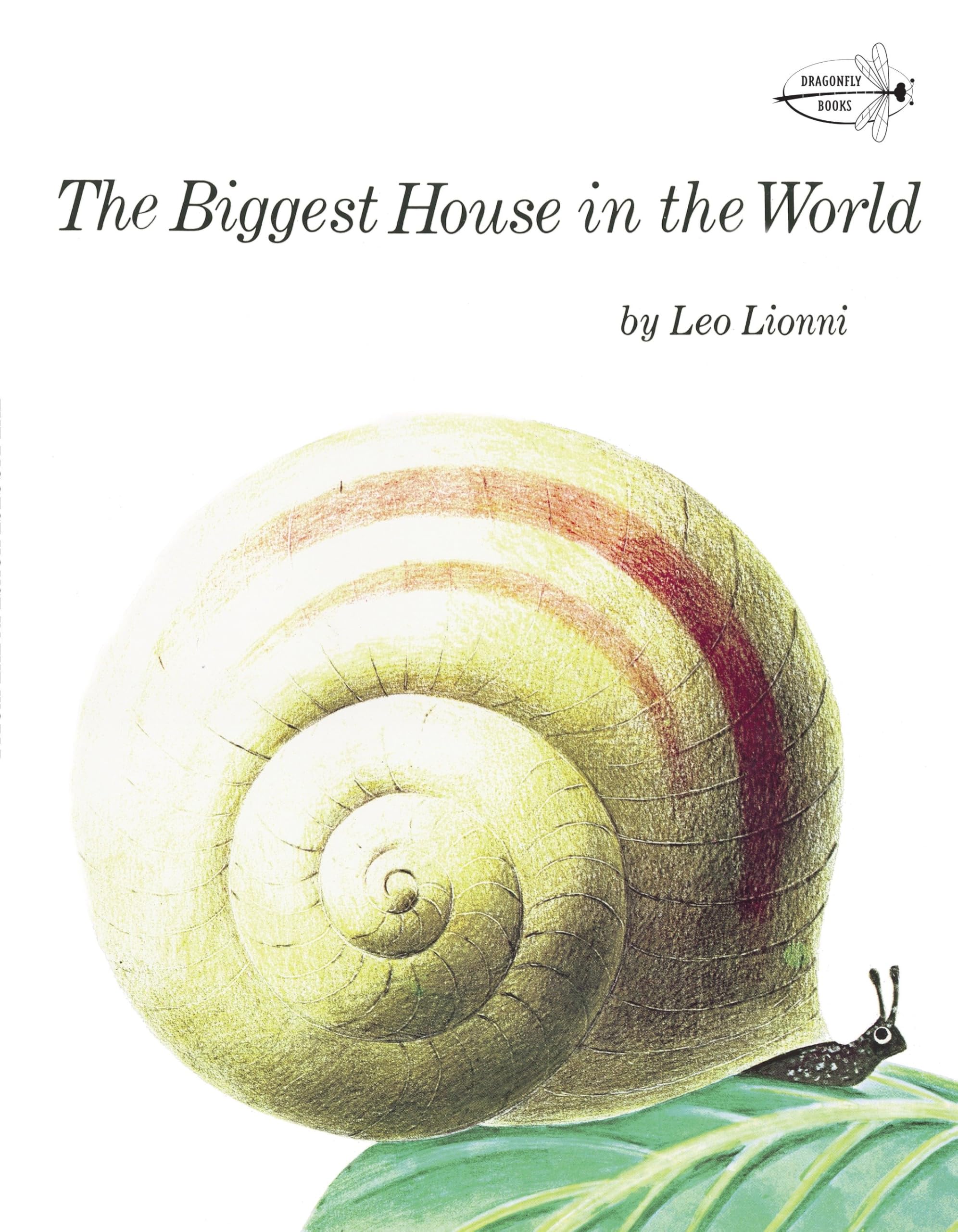 The Biggest House in the World (Knopf Children's Paperbacks) Non-fiction