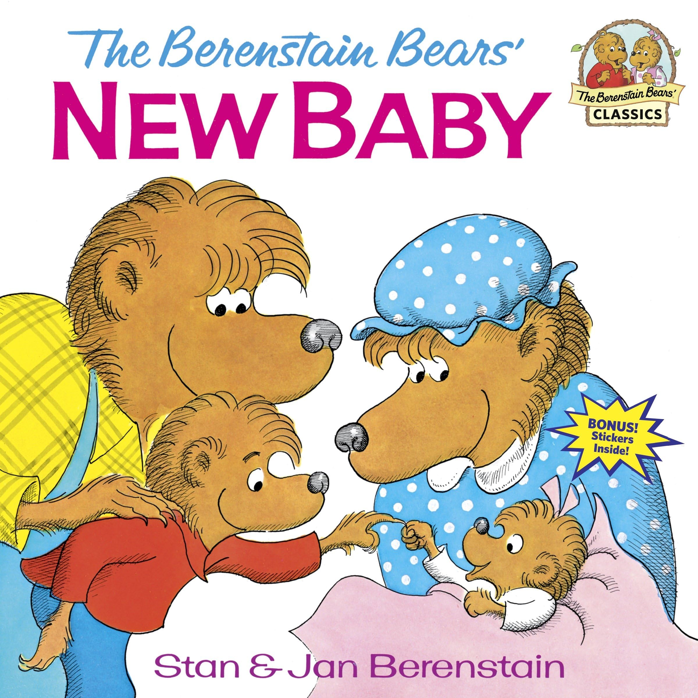 The Berenstain Bears' New Baby Parents & Children
