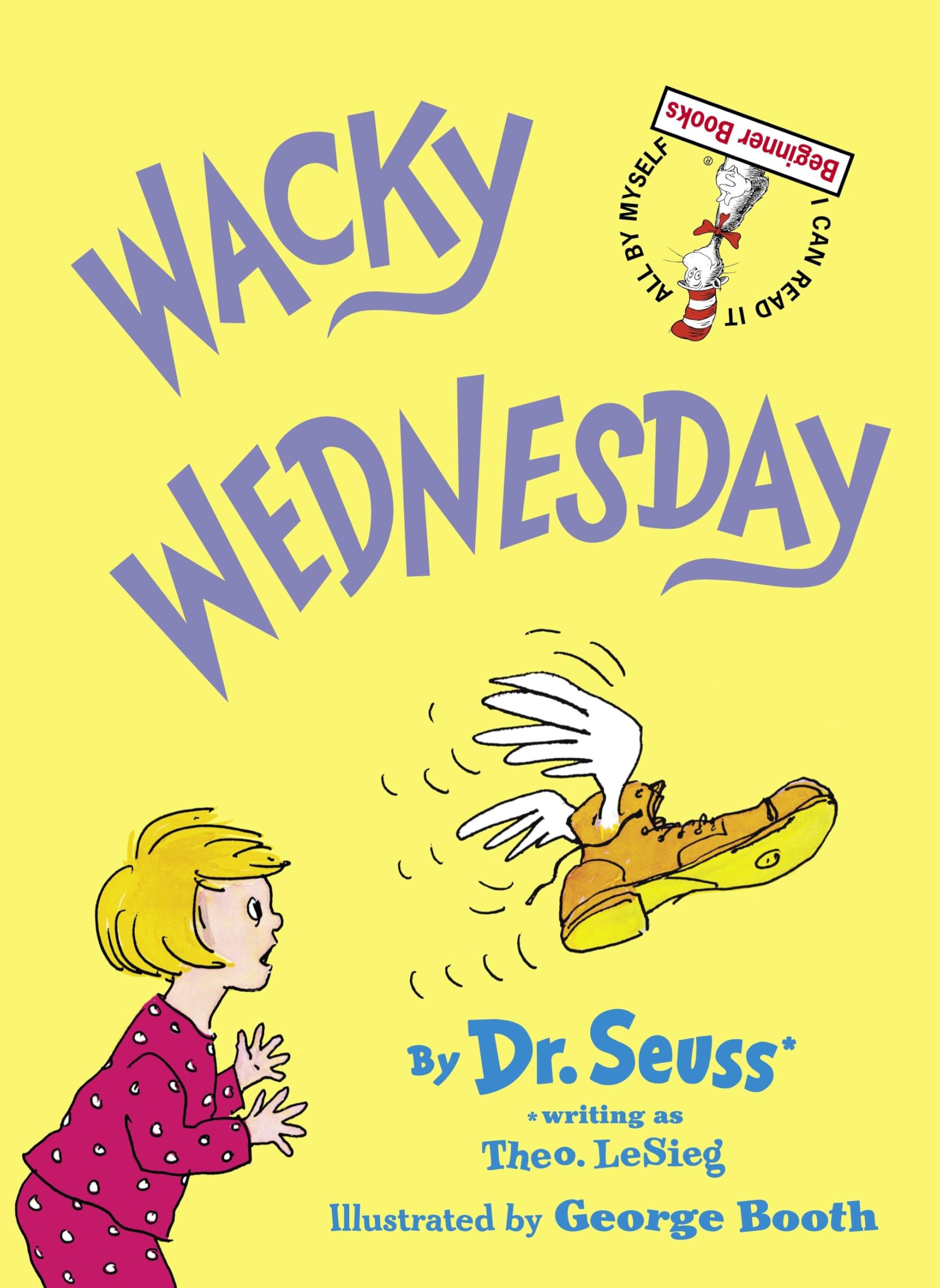 Wacky Wednesday Non-fiction