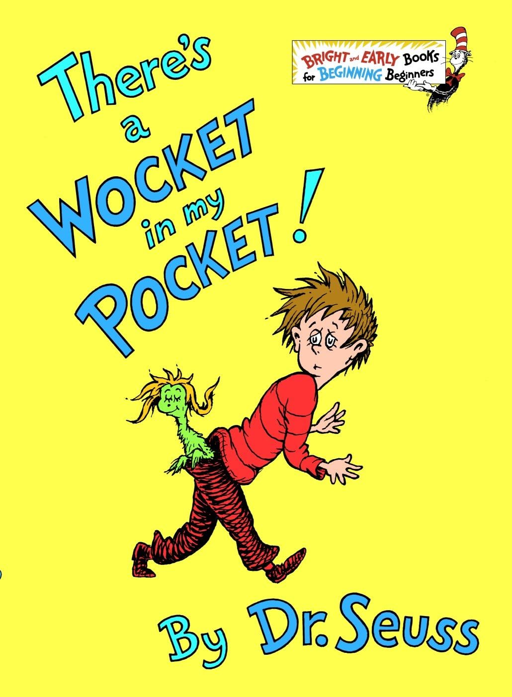 There's a Wocket in My Pocket! Parents & Children Books