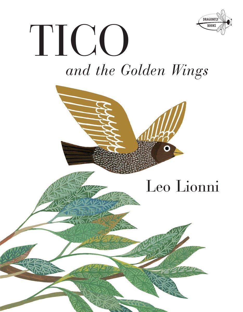 Tico and the Golden Wings (Knopf Children's Paperbacks) Parents & Children