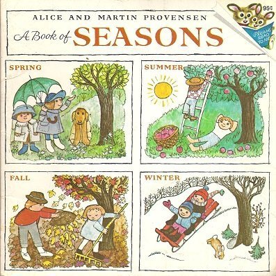A Book of Seasons book