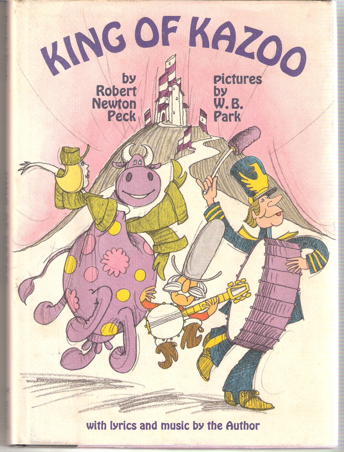 King of Kazoo Books