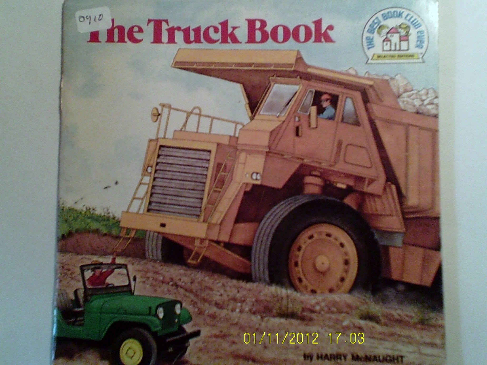 The truck book (The Best book club ever) Books