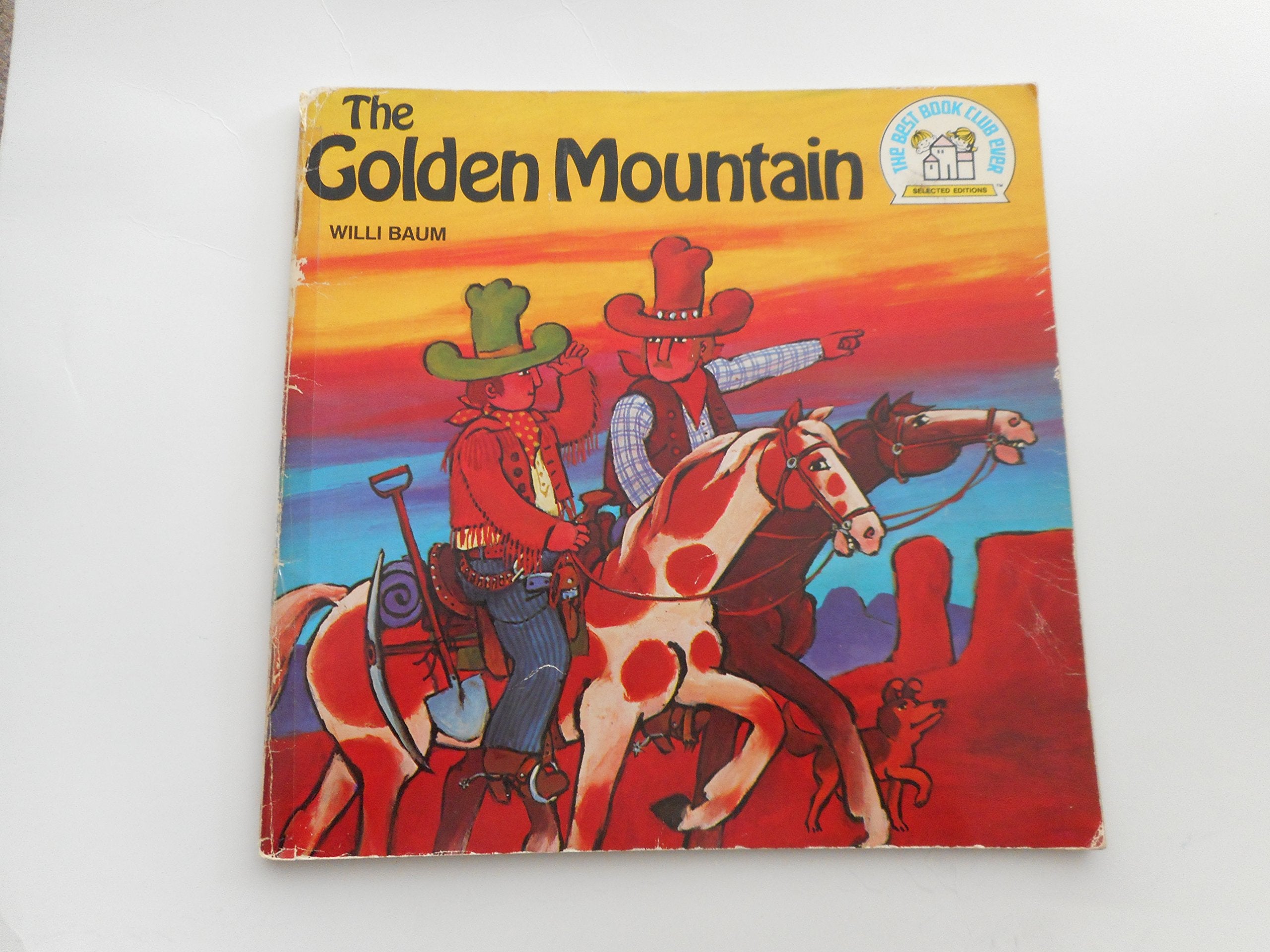 The Golden Mountain (The best book club ever) Novels & Short Stories