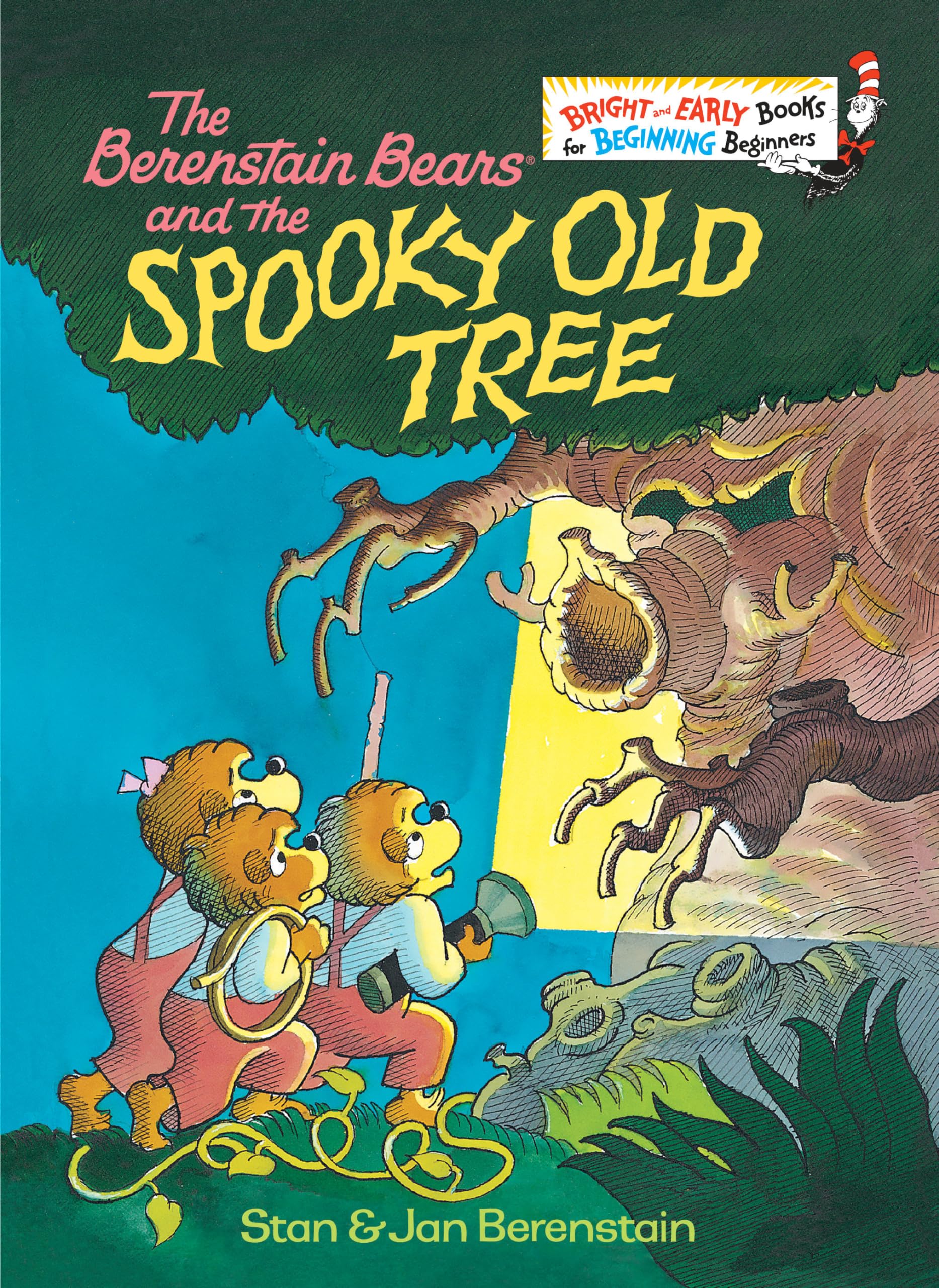 The Berenstain Bears and the Spooky Old Tree Non-fiction