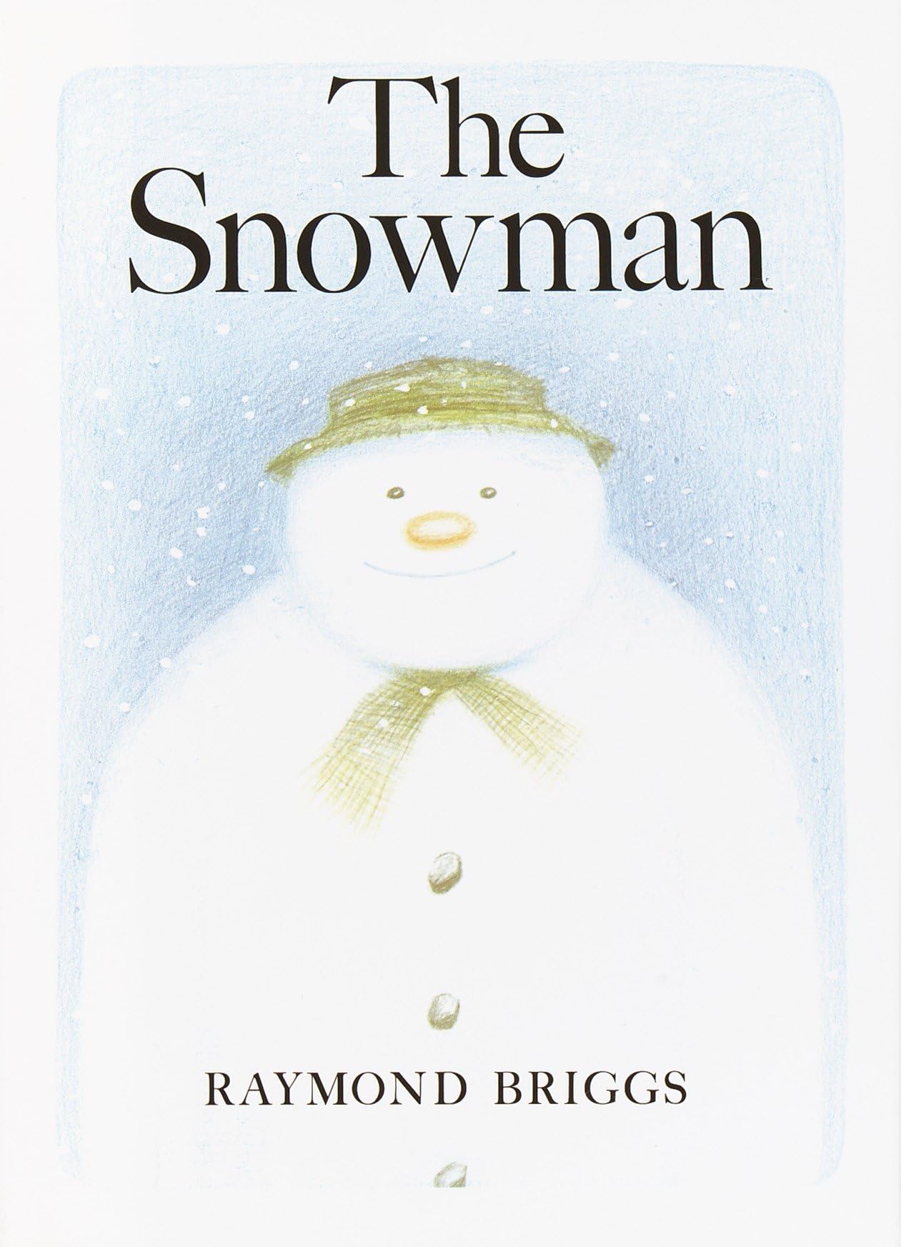 The Snowman: A Classic Children's Book Manga