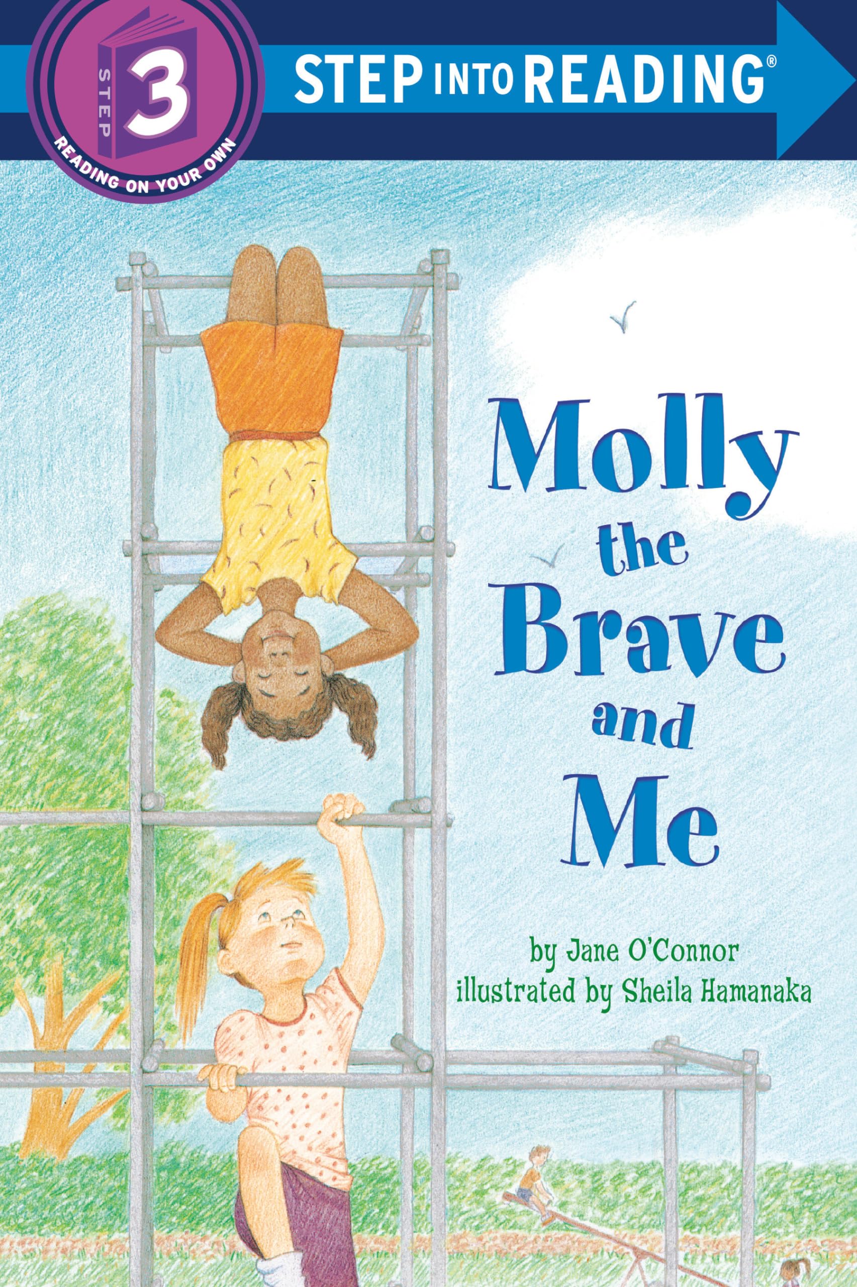 Molly the Brave and Me: Step Into Reading 3 Study Guides