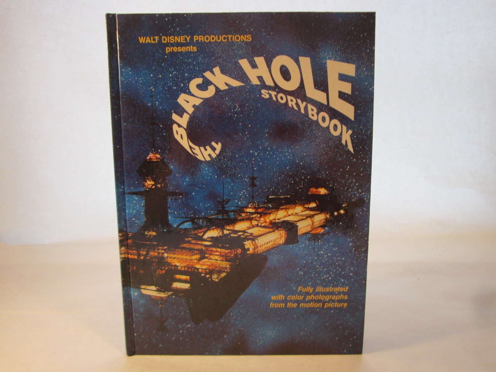 The Black Hole Storybook Books