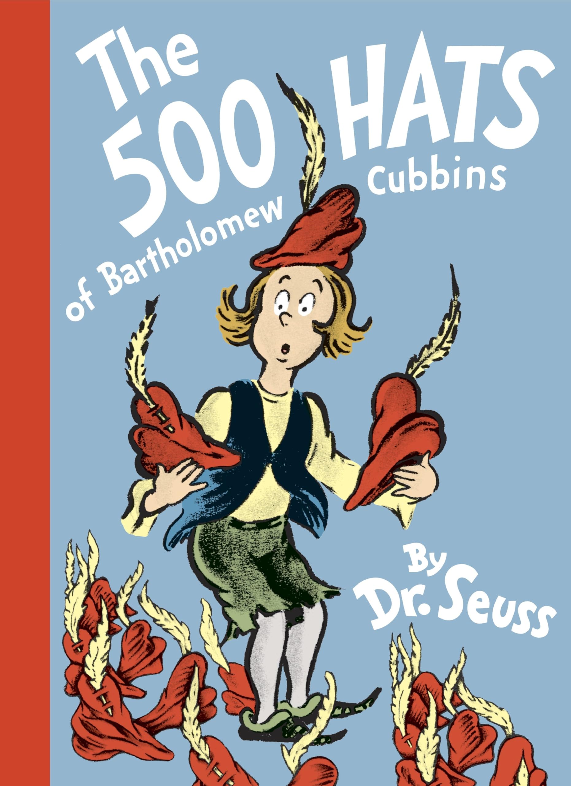 The 500 Hats of Bartholomew Cubbins Parents & Children