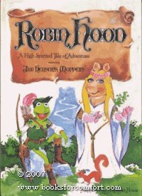 Robin Hood, a High-Spirited Tale of Adventure Books