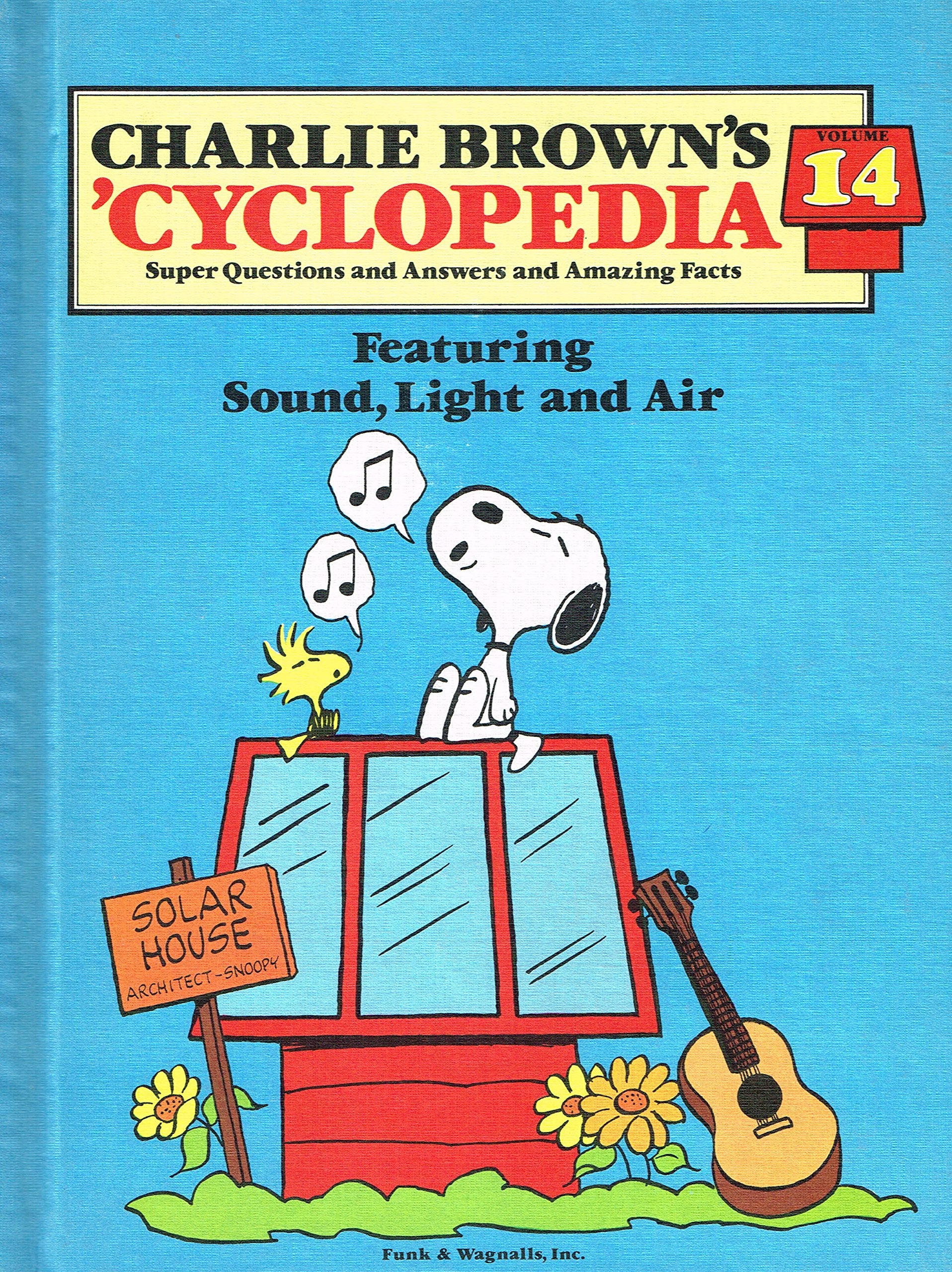 Charlie Brown's 'Cyclopedia, Vol. 14: Featuring So Books